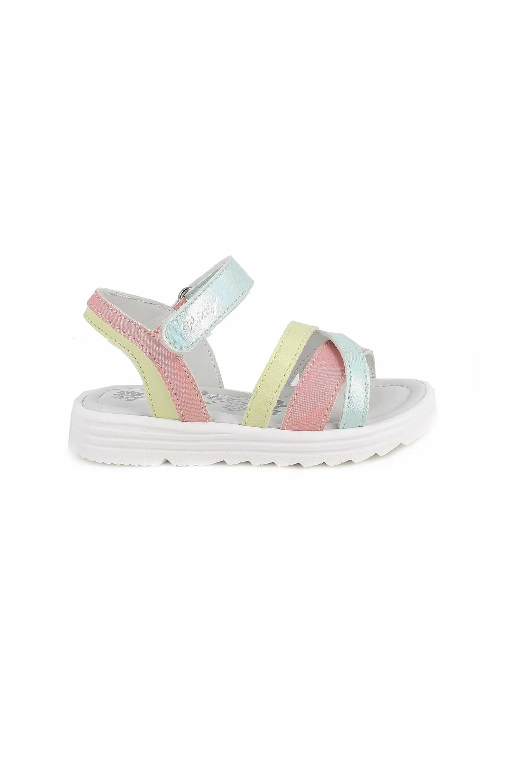 PRIMIGI Primigi παιδικά σανδάλια με velcro - 7917600 Πολύχρωμο
