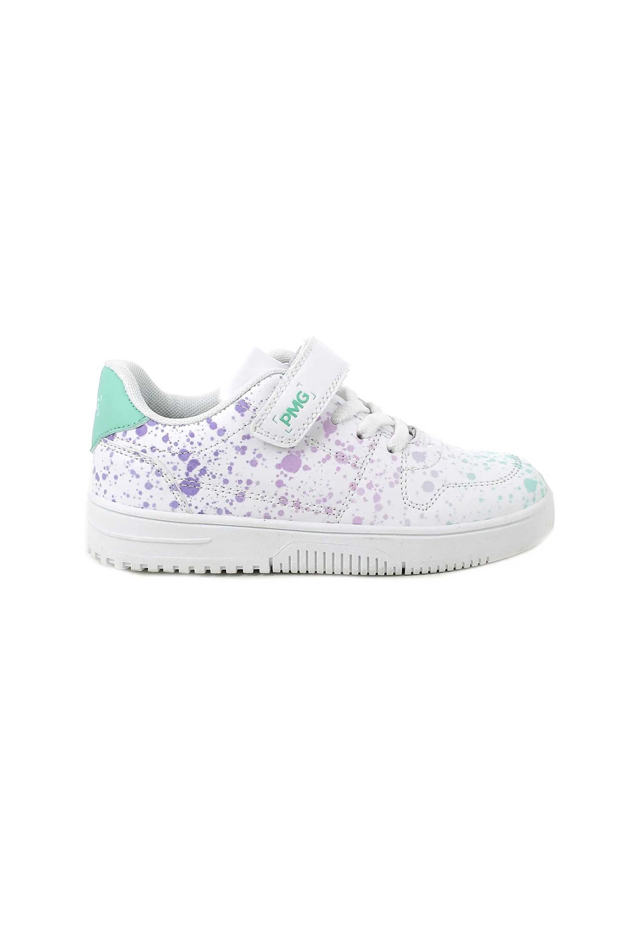 PRIMIGI Primigi παιδικά sneakers με velcro και κορδόνια - 7957500 Λευκό
