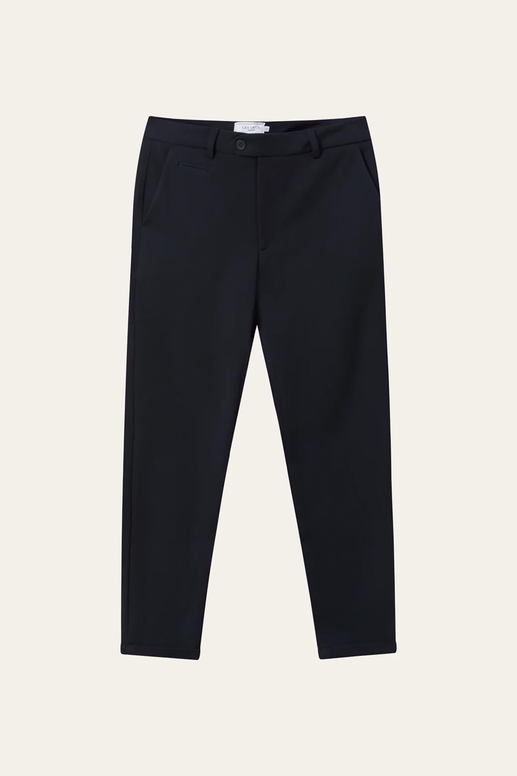 Les Deux ανδρικό επίσημο παντελόνι Slim Fit "Como" - LDM501001 Μπλε Σκούρο