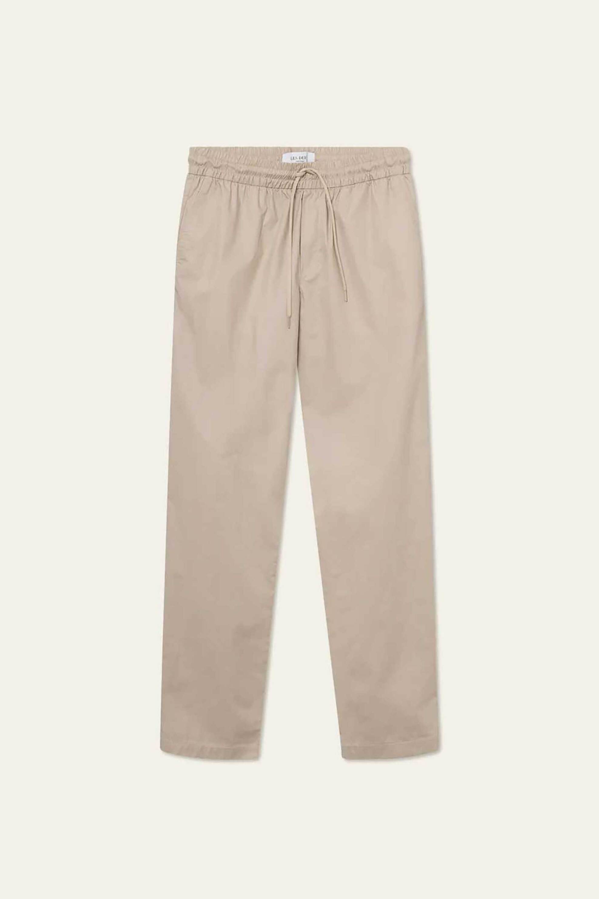 Les Deux ανδρικό παντελόνι Relaxed Fit "Patrick" - LDM510139 Μπεζ φωτογραφία