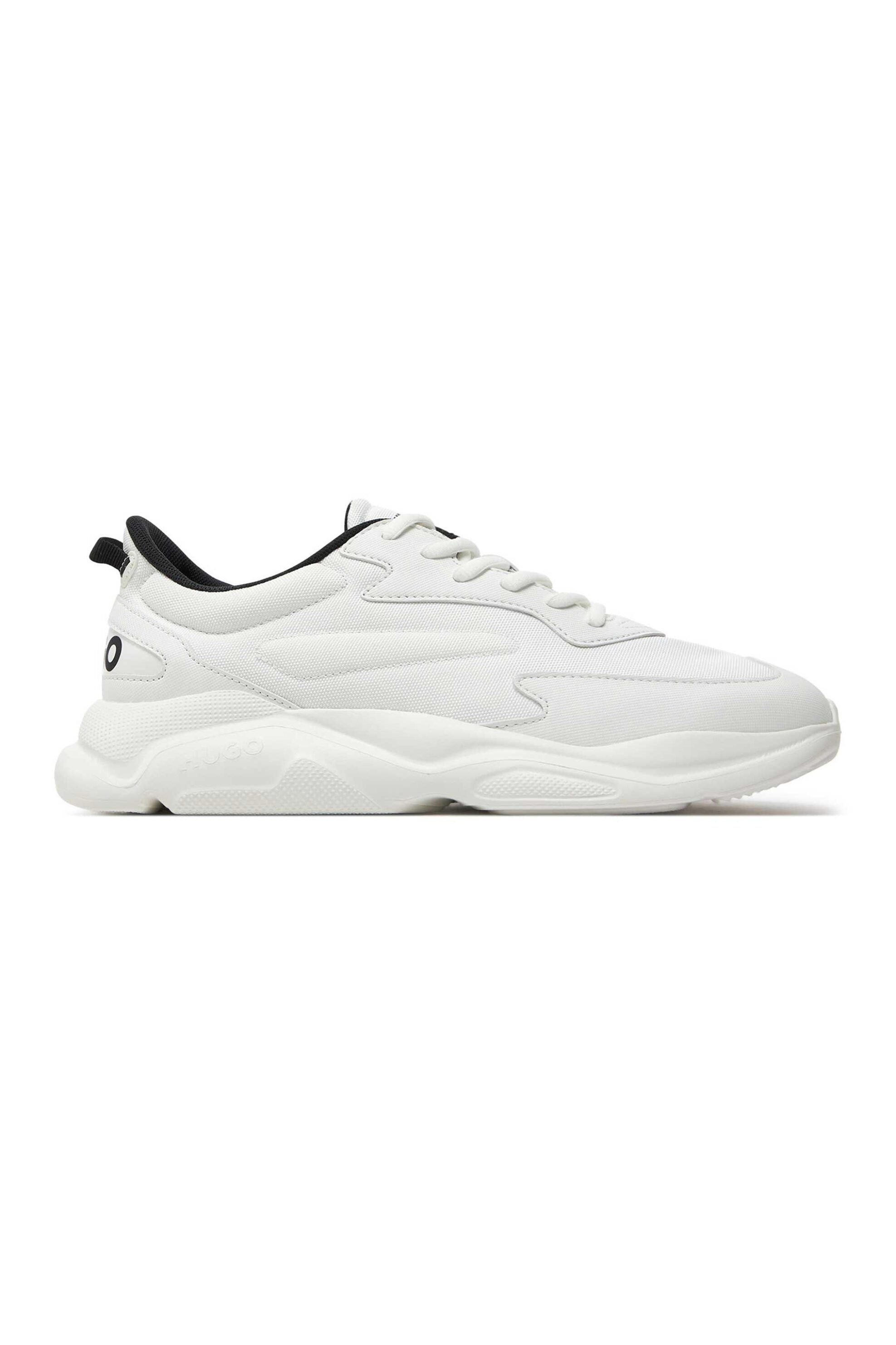 Ανδρική Μόδα > Ανδρικά Παπούτσια > Ανδρικά Sneakers Hugo Boss ανδρικά sneakers "Leon" - 50517096 Λευκό