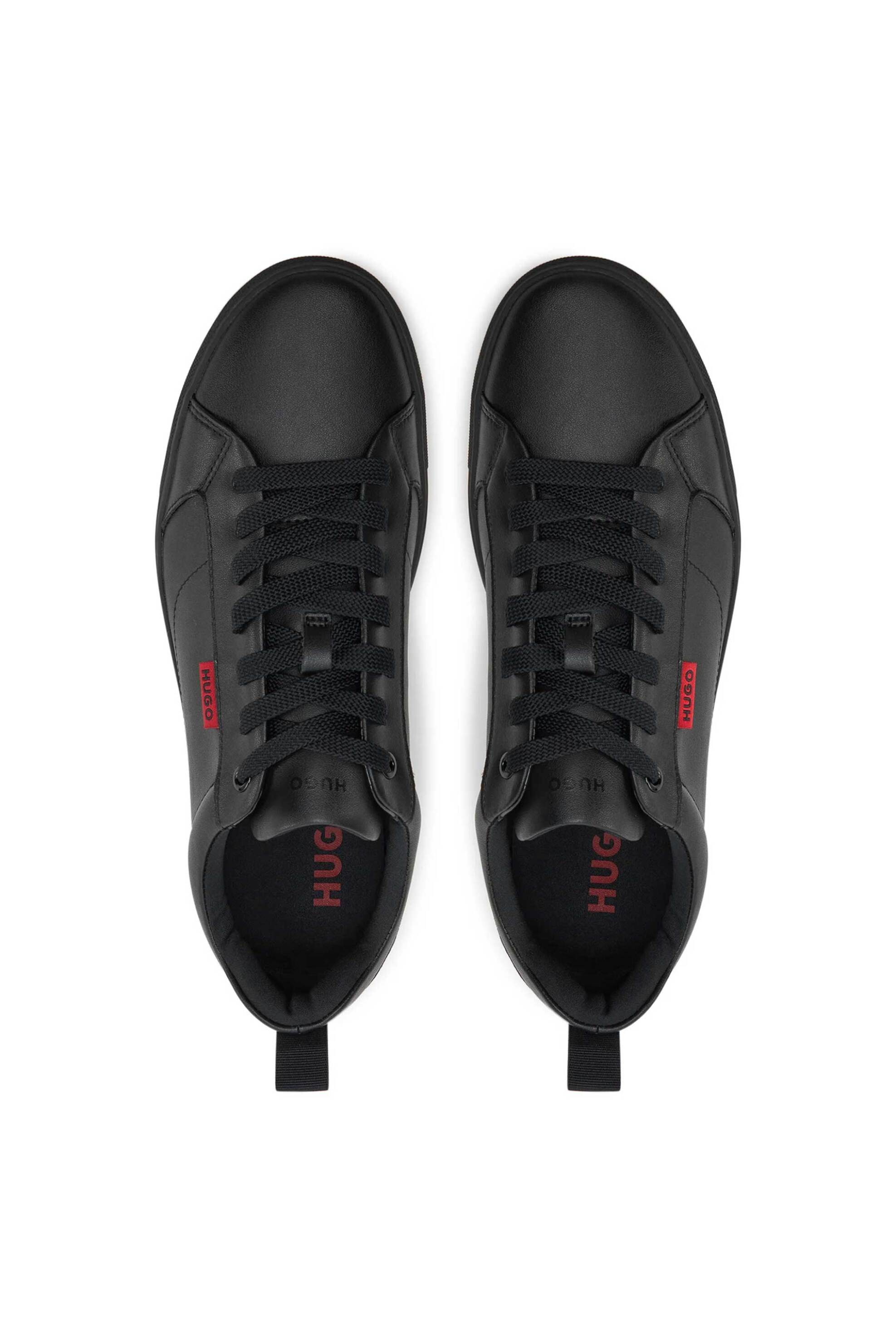 Hugo Ανδρικά Sneakers Morrie - 50541210 Μαύρο