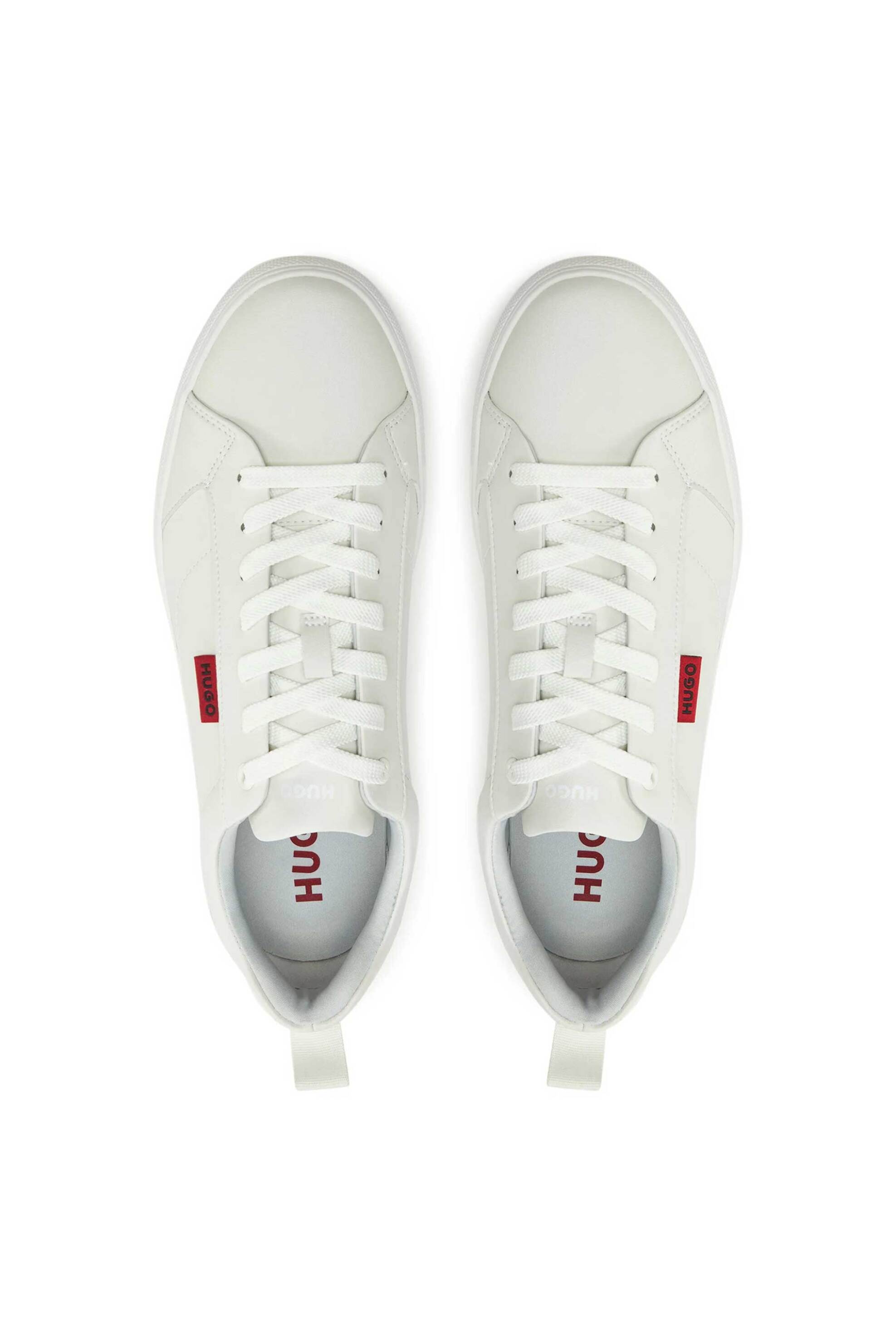 Hugo Boss Ανδρικά Sneakers Morrie - 50541210 Λευκό