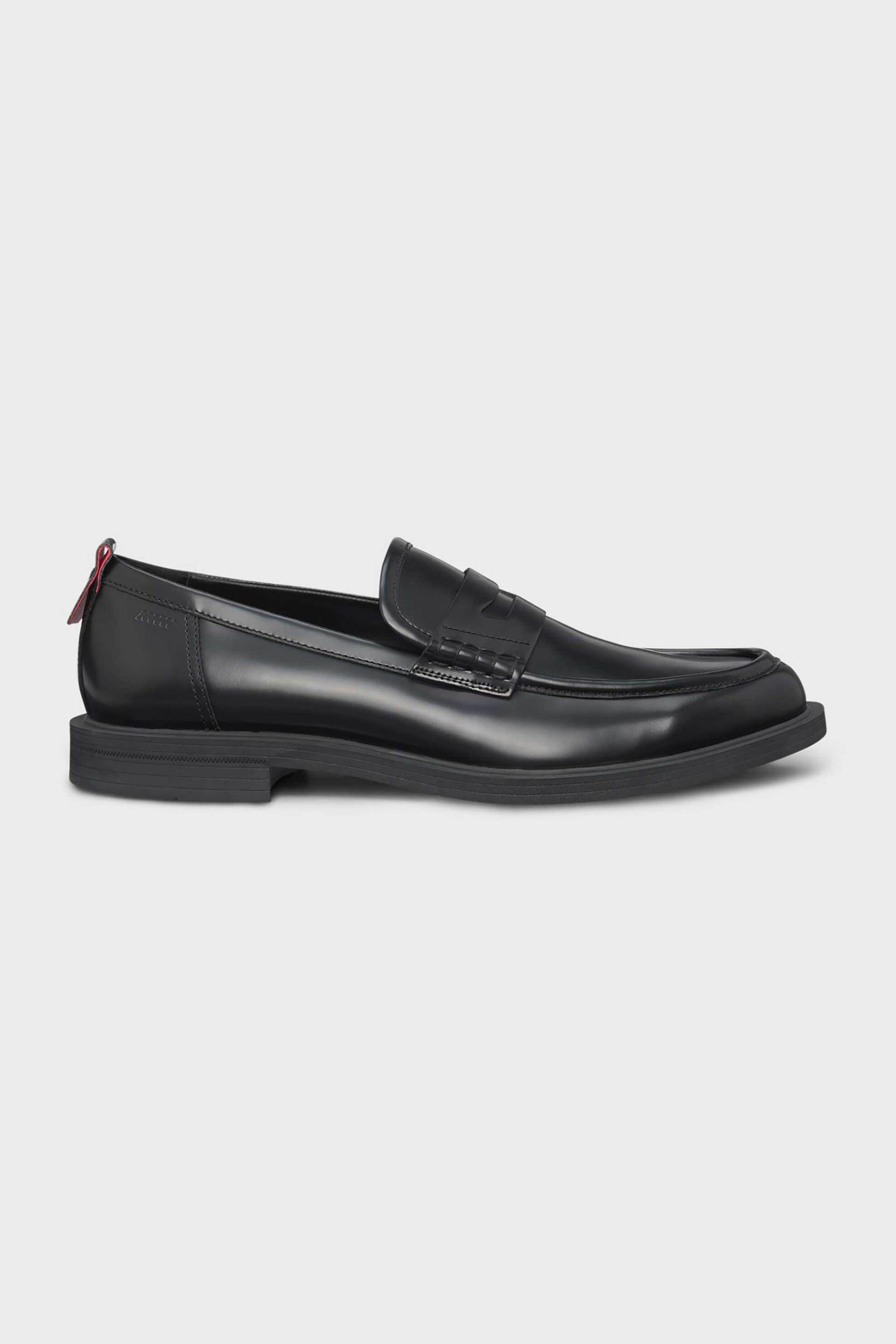 Hugo Boss ανδρικά loafers '"Varian" - 50548591 Μαύρο