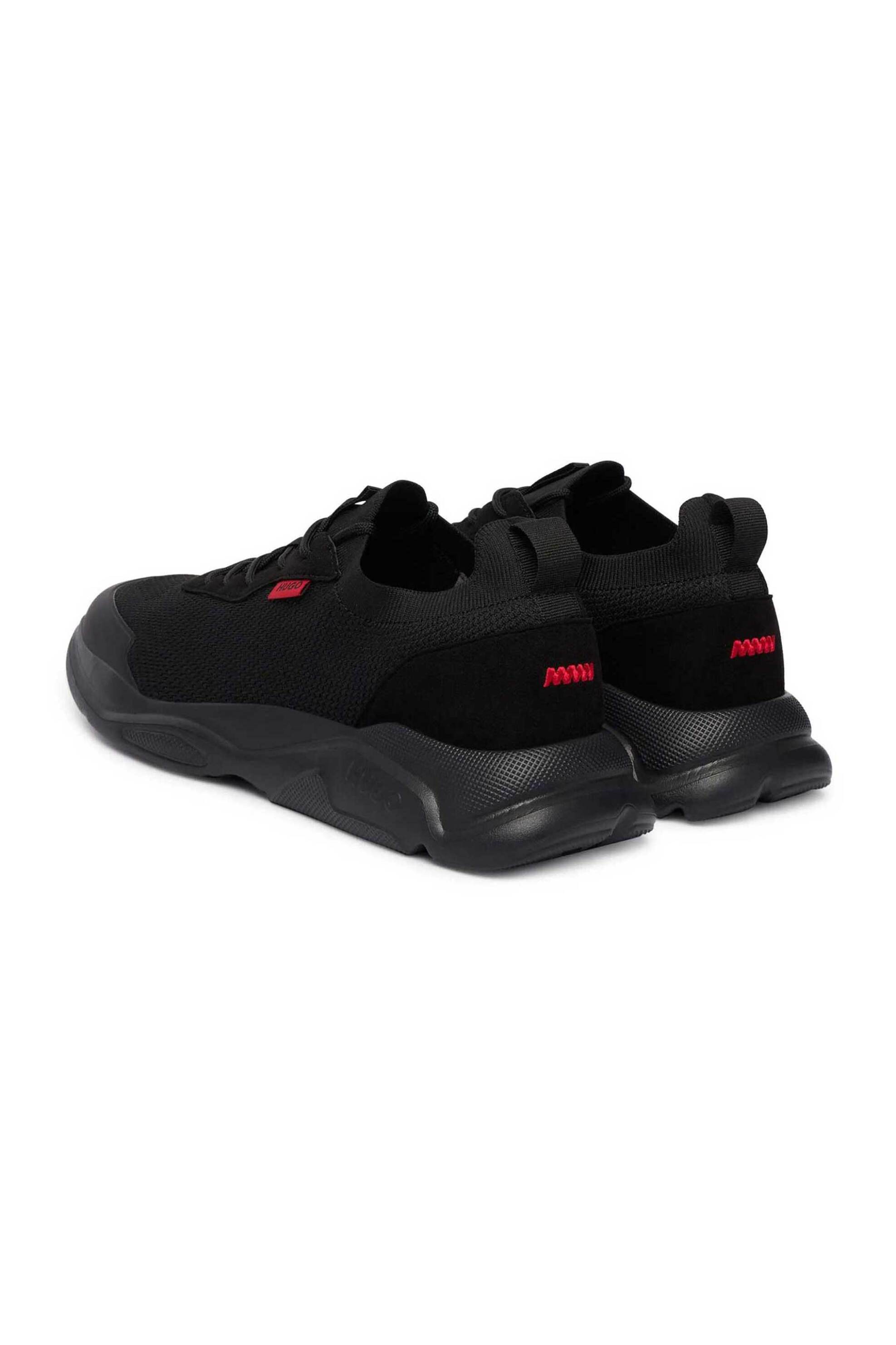 Hugo Boss Ανδρικά Sneakers Leon - 50557868 Μαύρο