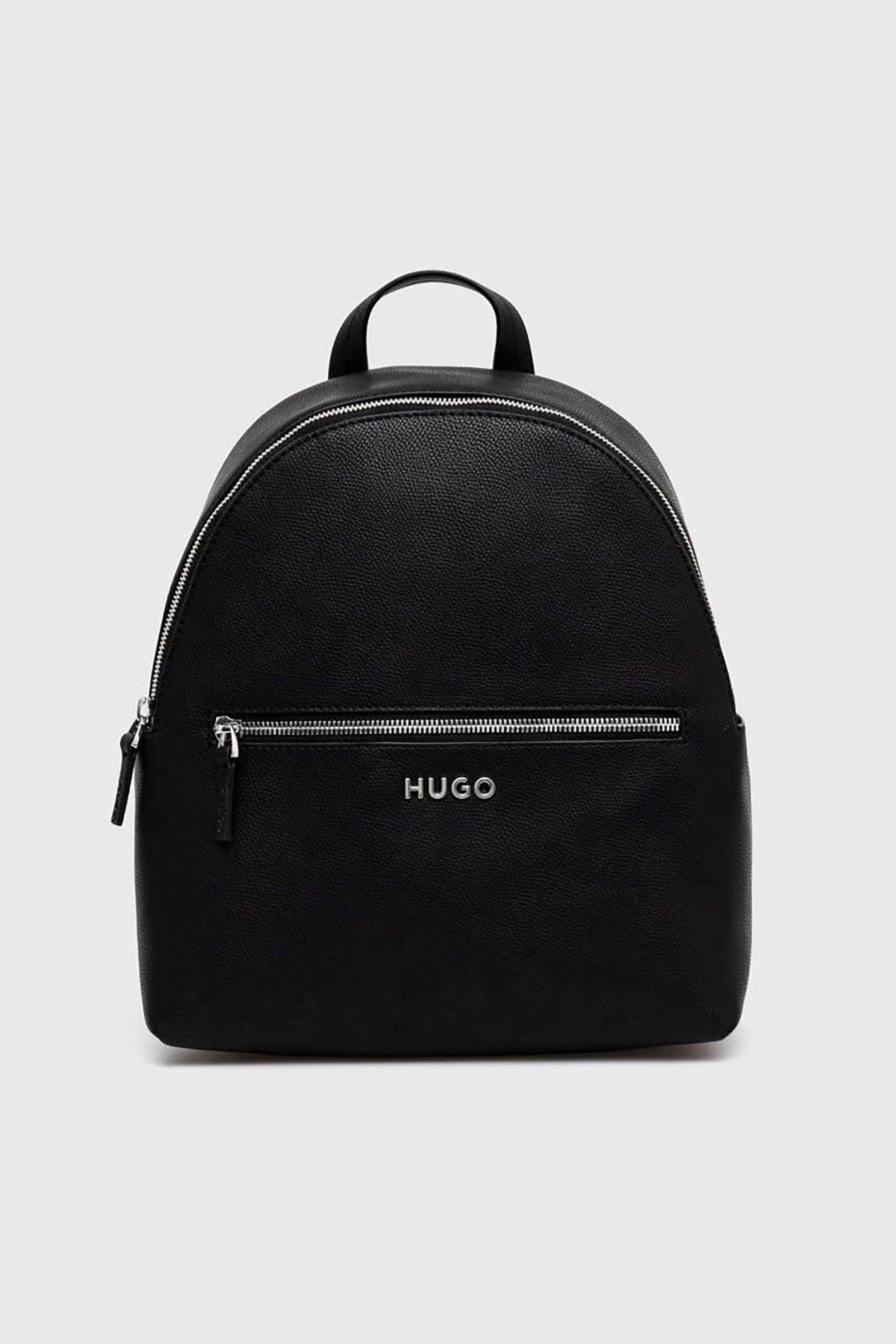 HUGO Hugo Boss γυναικείo σακίδιο πλάτης μονόχρωμο - 50523699 Μαύρο