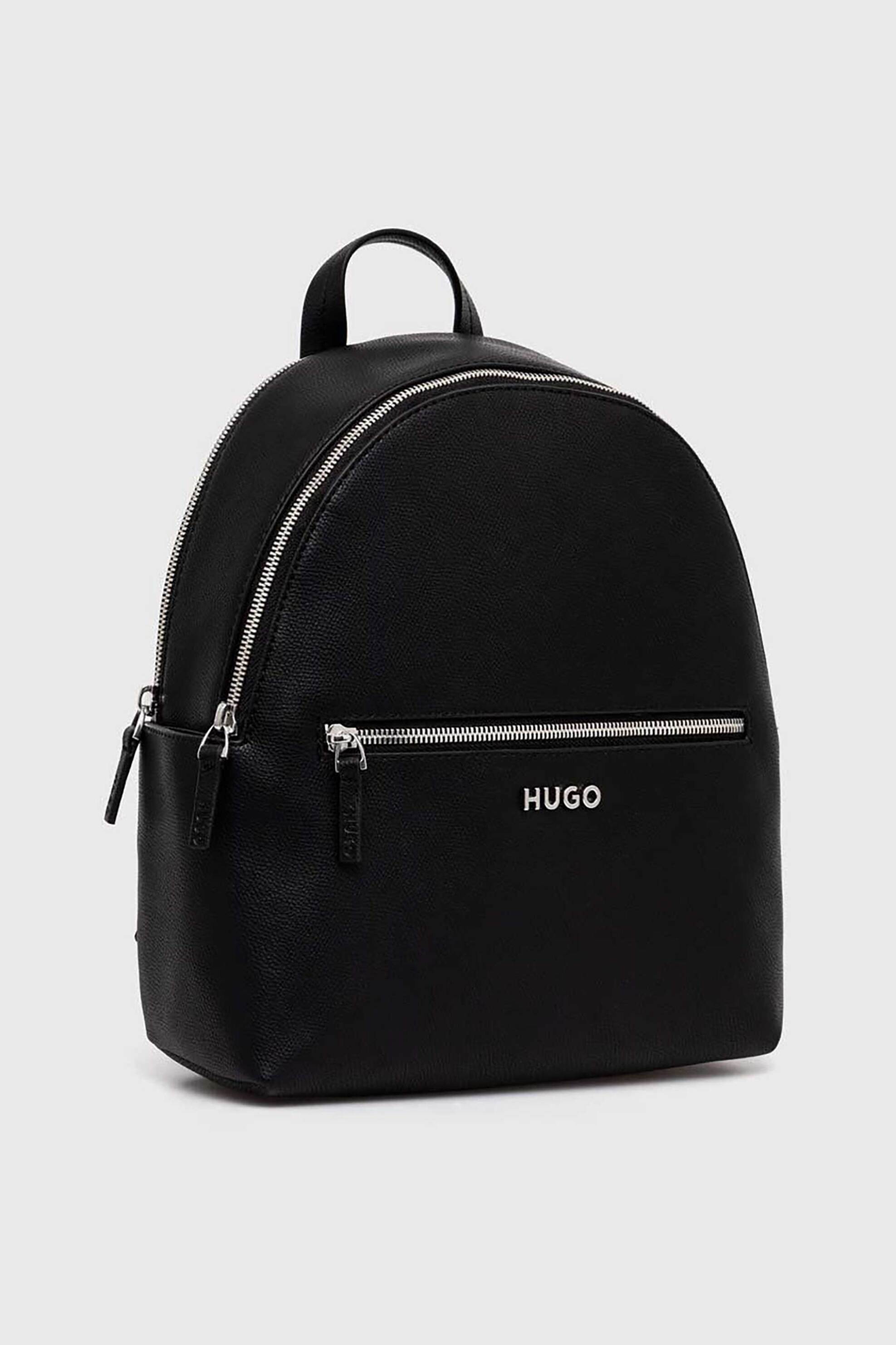 Hugo Boss γυναικείo σακίδιο πλάτης μονόχρωμο - 50523699 Μαύρο φωτογραφία