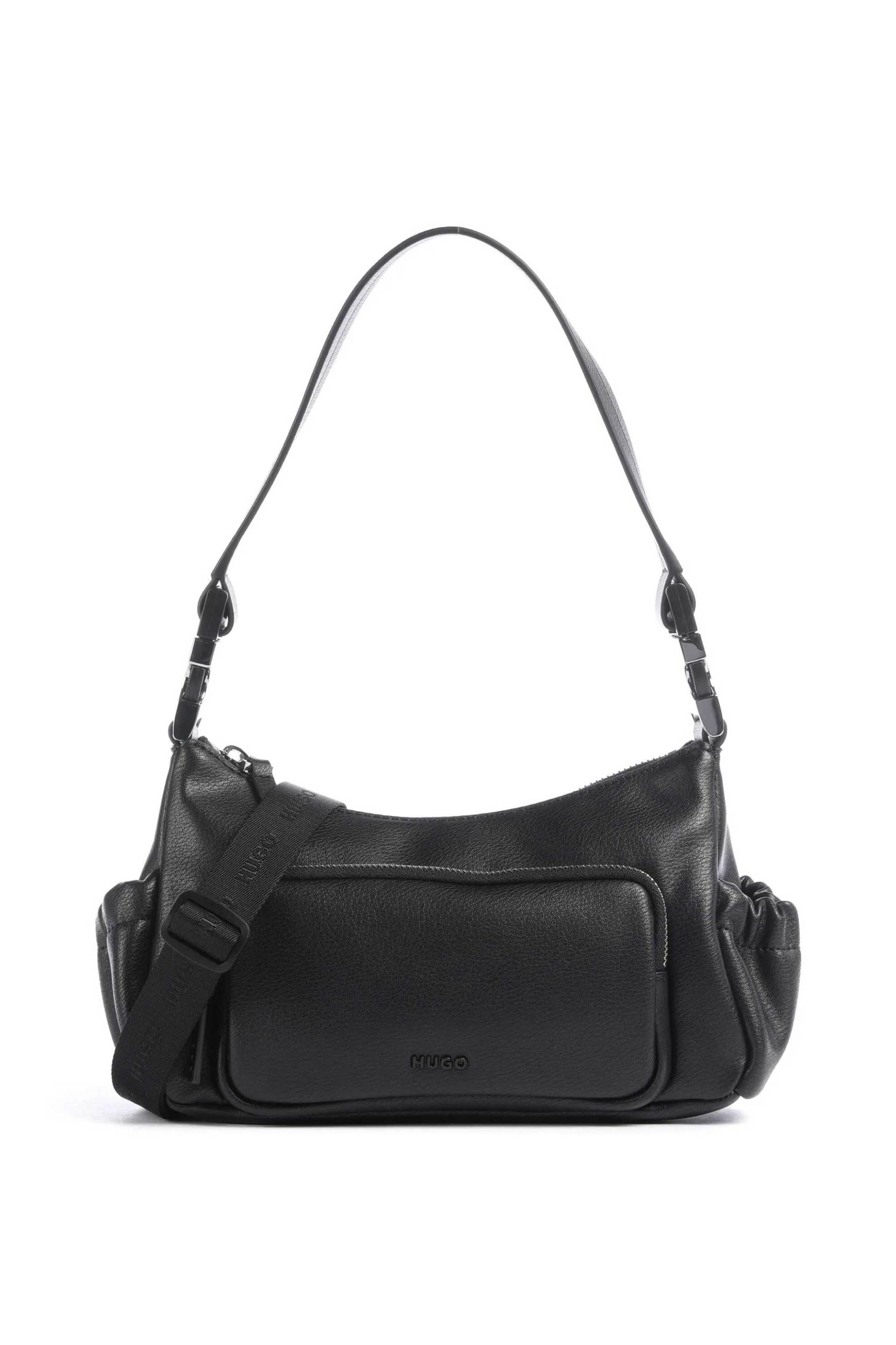 Hugo Boss γυναικεία τσάντα ώμου με λογότυπο "Bel 2.0"