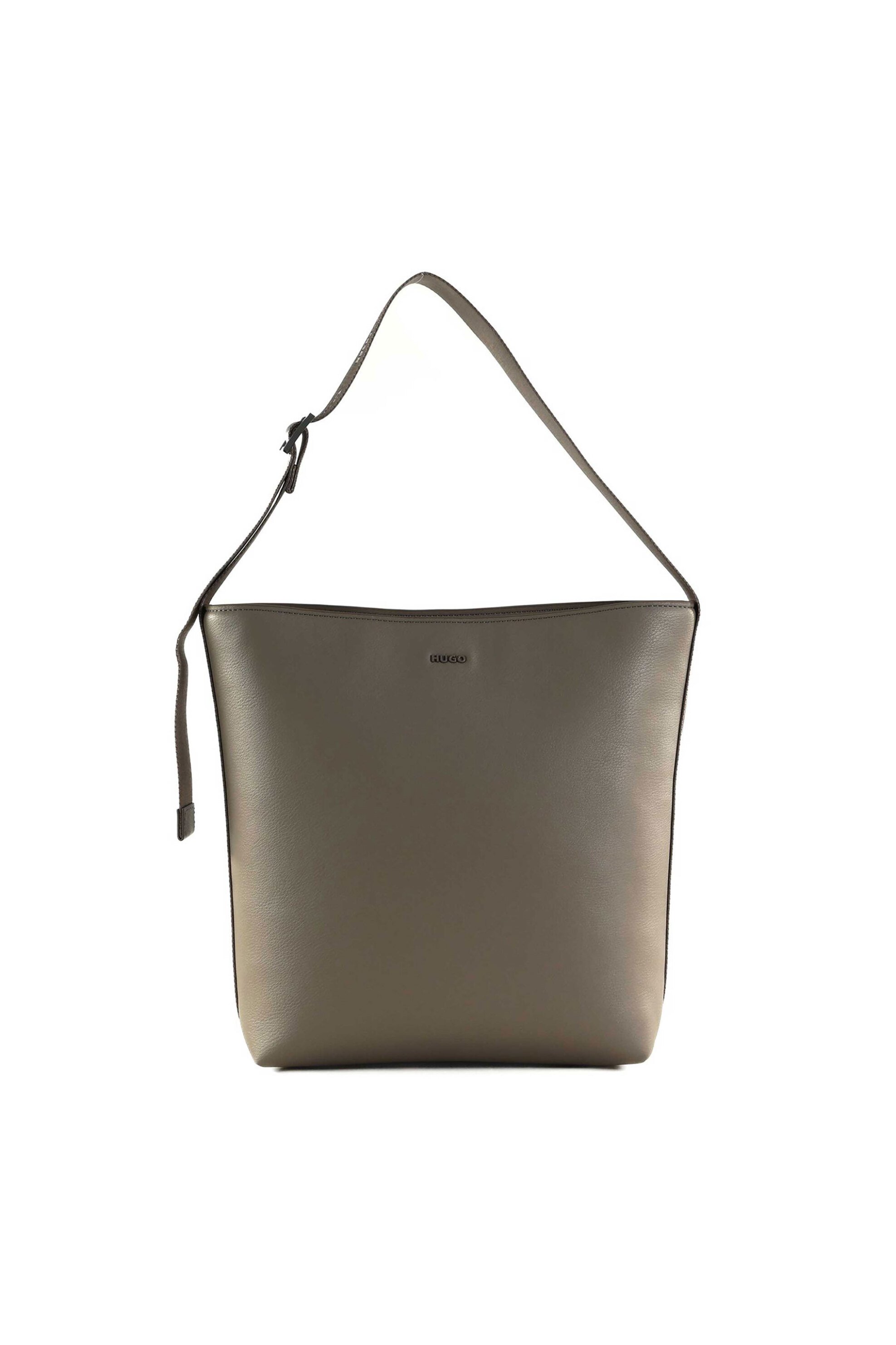 Hugo Boss γυναικεία τσάντα bucket με λογότυπο "Bel 2.0"