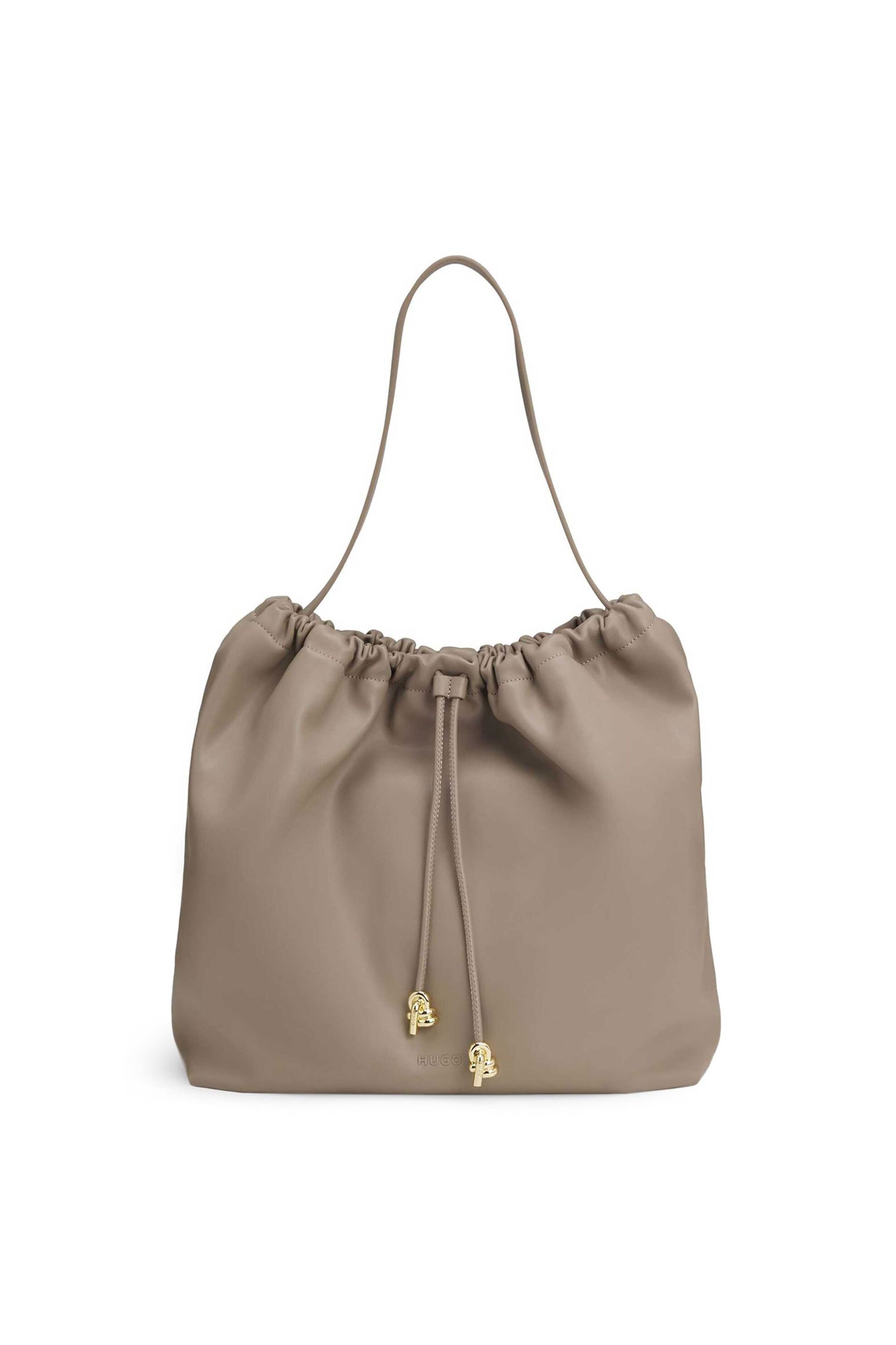 Hugo Boss γυναικεία τσάντα ώμου με λογότυπο "Millie"