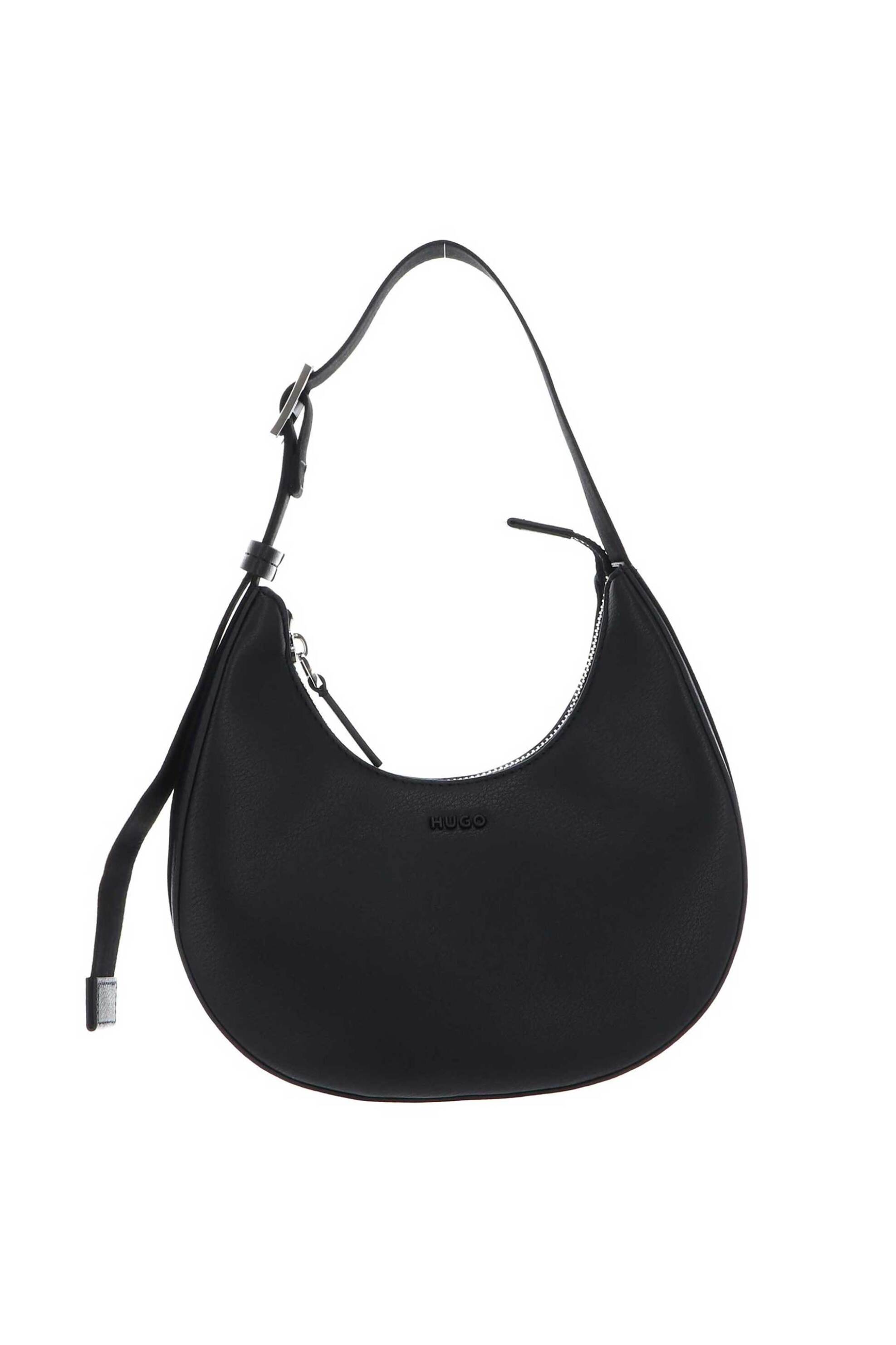 Hugo Boss γυναικεία τσάντα hobo με λογότυπο "Bel 2.0"