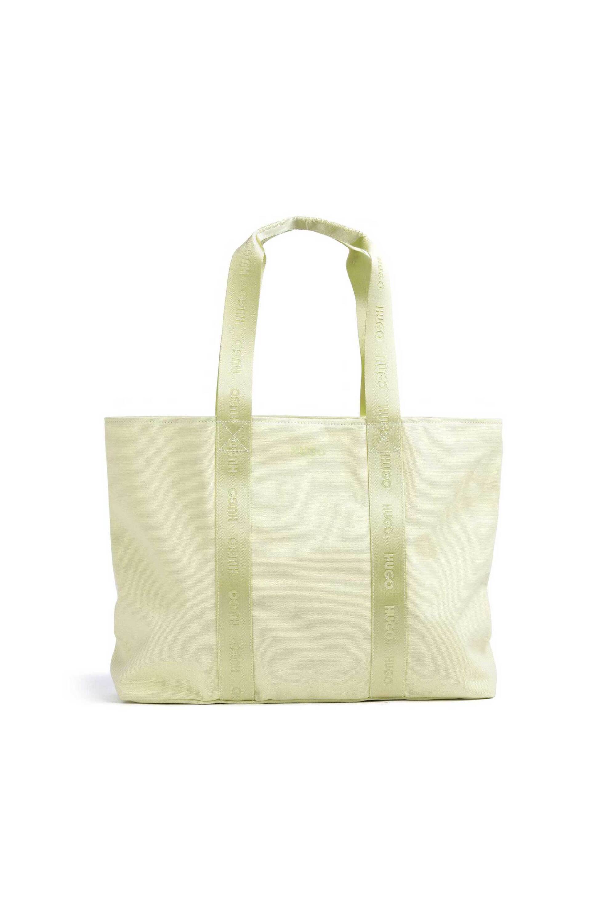 HUGO Hugo Boss γυναικεία τσάντα tote με λογότυπο 