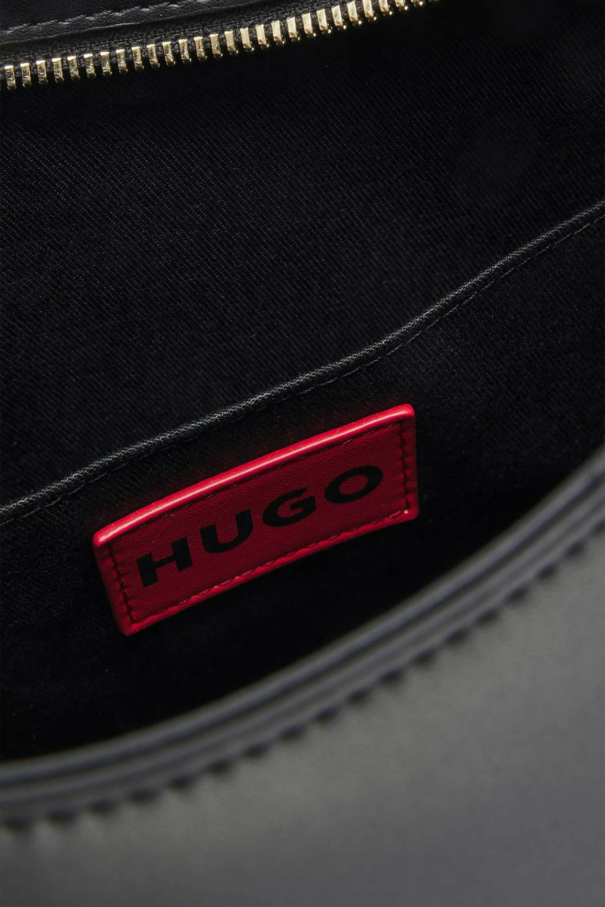 Hugo γυναικεία τσάντα hobo 