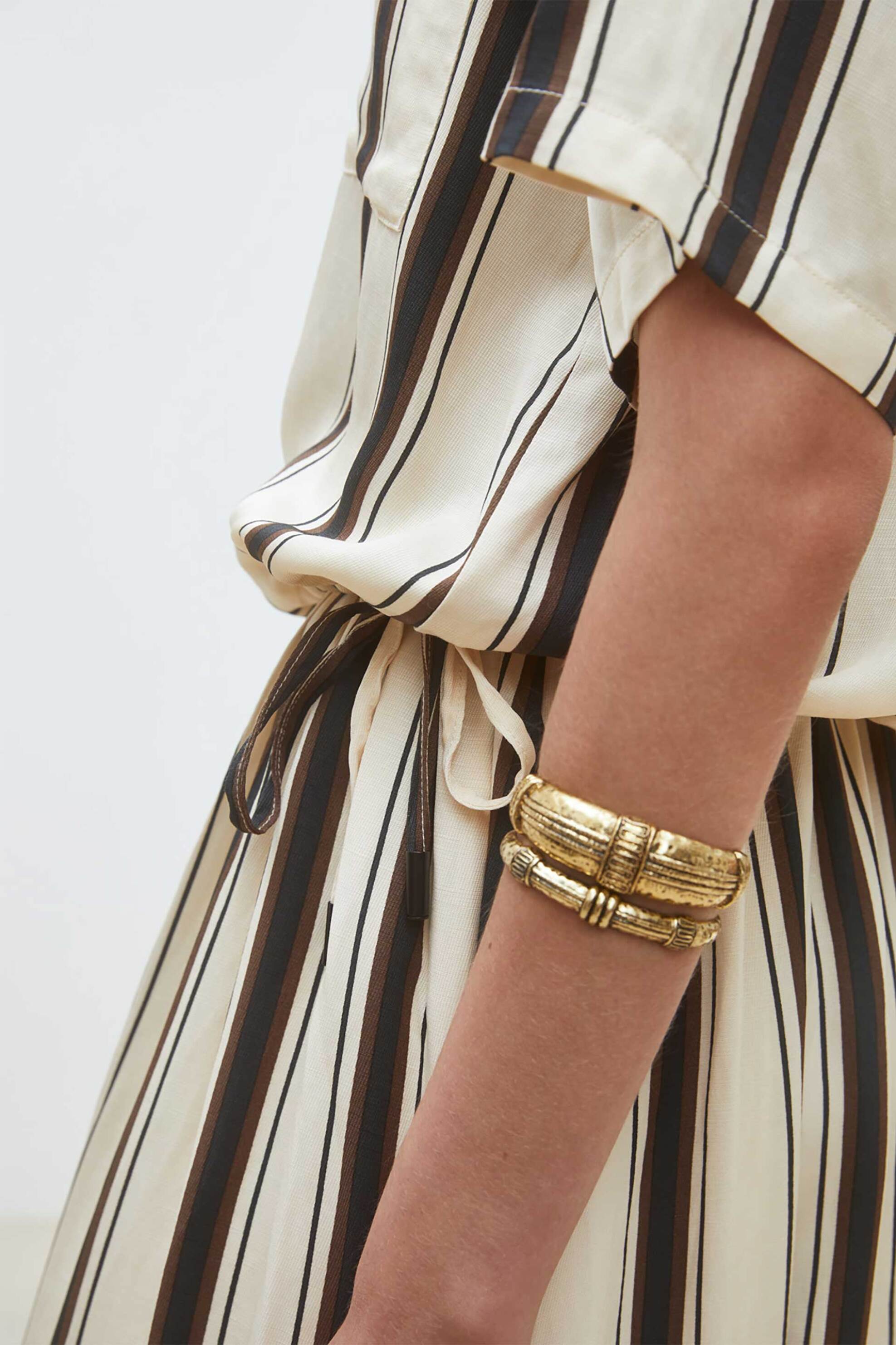 Suncoo Paris γυναικεία μπλούζα ριγέ "Lucille" - C07225E26 Λευκό φωτογραφία