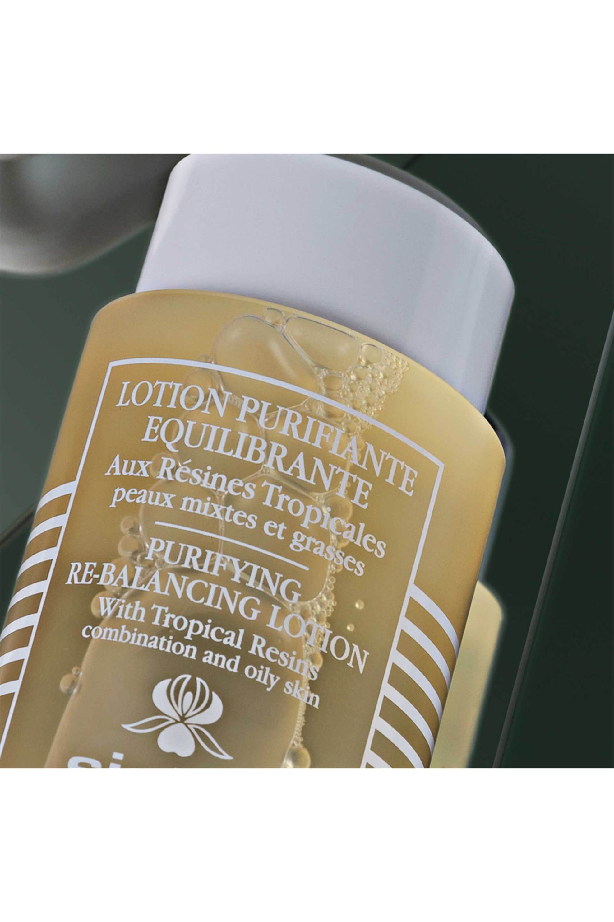 Sisley Lotion with Tropical Resins 125 ml - 107101 φωτογραφία