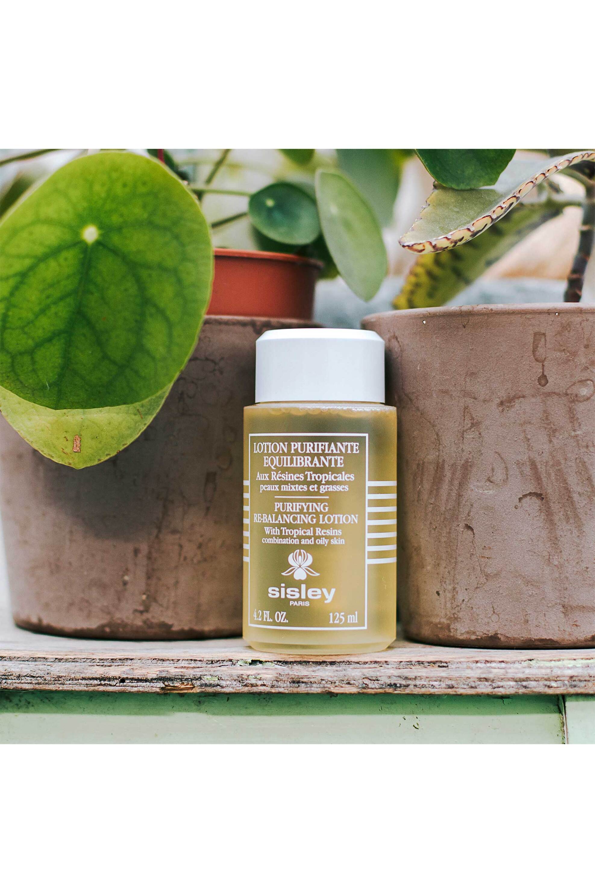 Sisley Lotion with Tropical Resins 125 ml - 107101 φωτογραφία