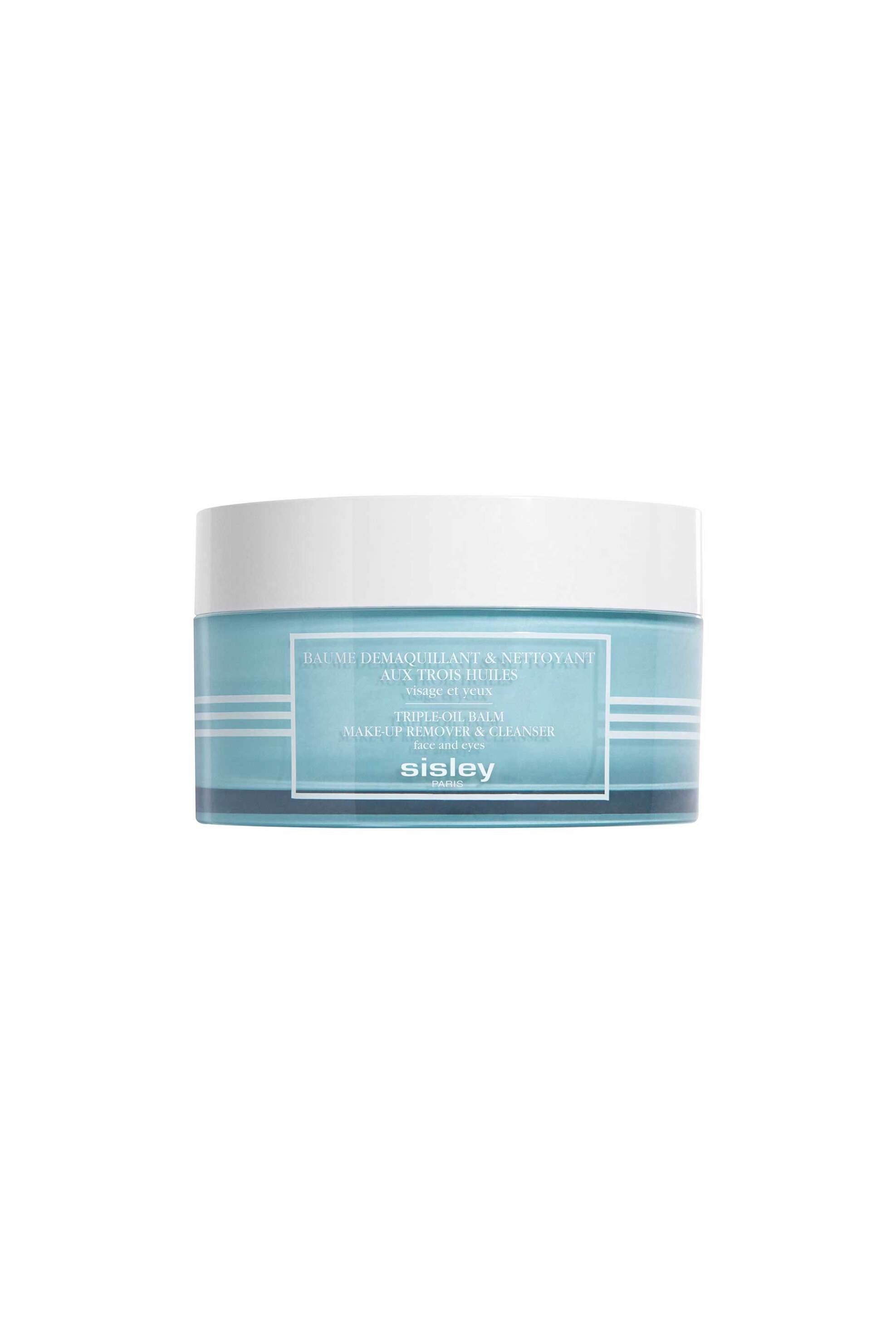 SISLEY Sisley Triple-Oil Balm Make-Up Remover And Cleanser 125 gr - 108311