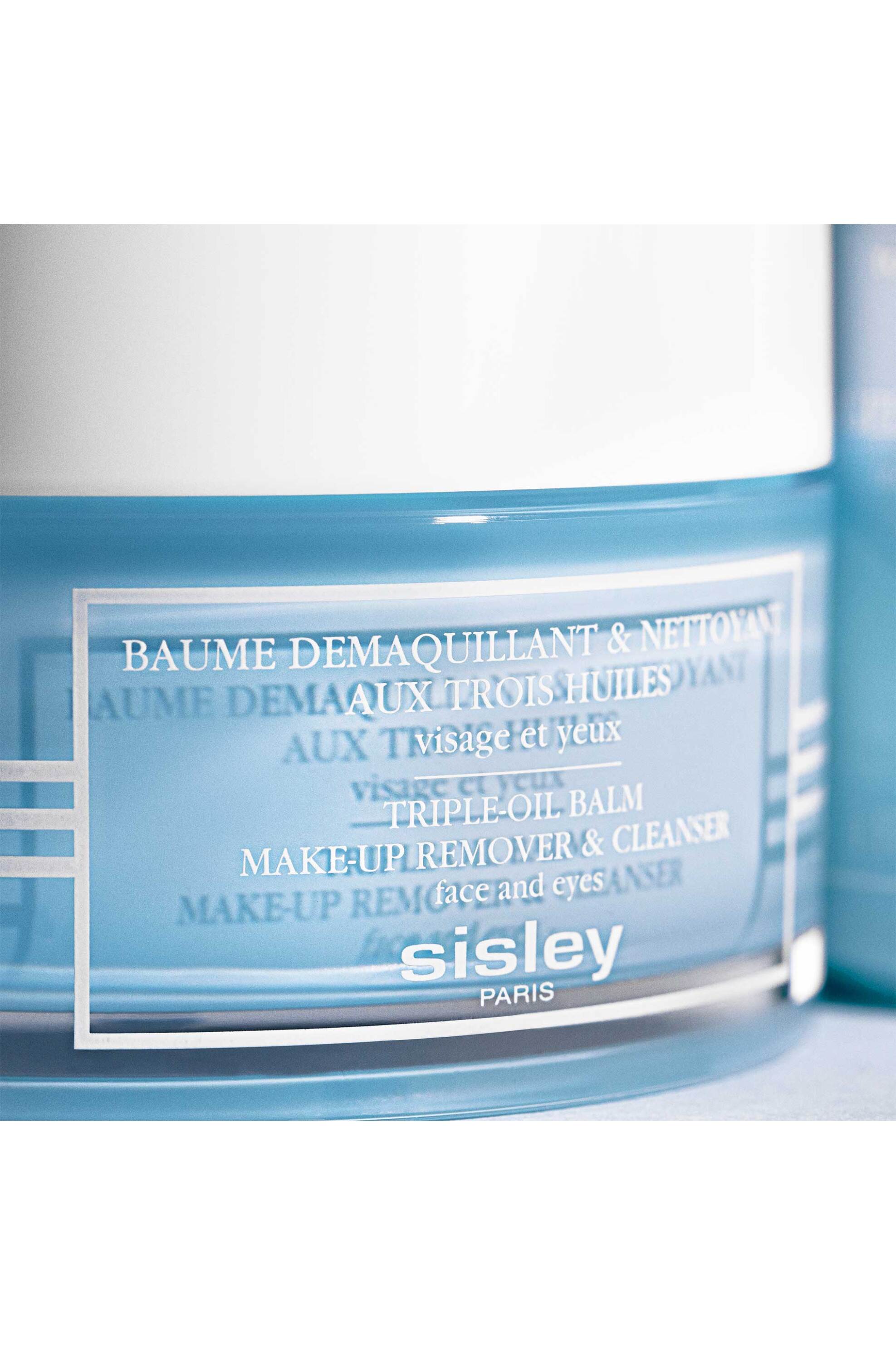Sisley Triple-Oil Balm Make-Up Remover And Cleanser 125 gr - 108311 φωτογραφία