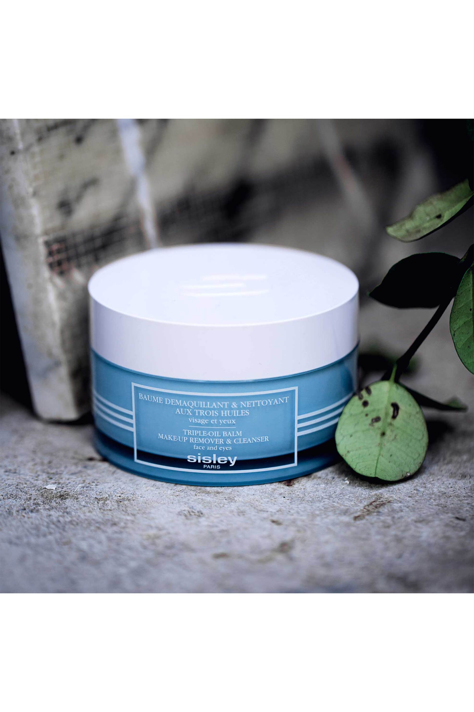 Sisley Triple-Oil Balm Make-Up Remover And Cleanser 125 gr - 108311 φωτογραφία