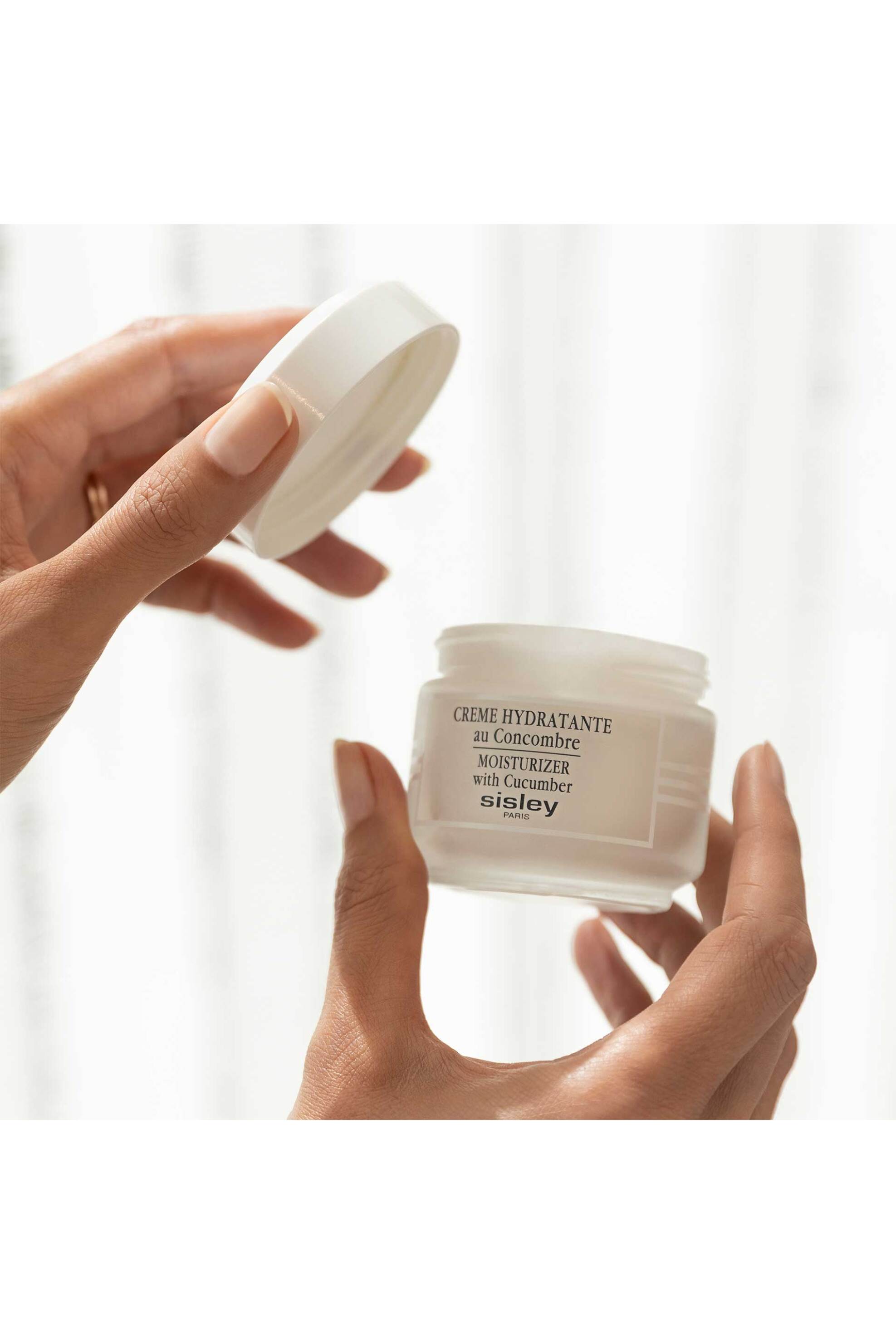 Sisley Moisturizer With Cucumber 50 ml - 126800 φωτογραφία