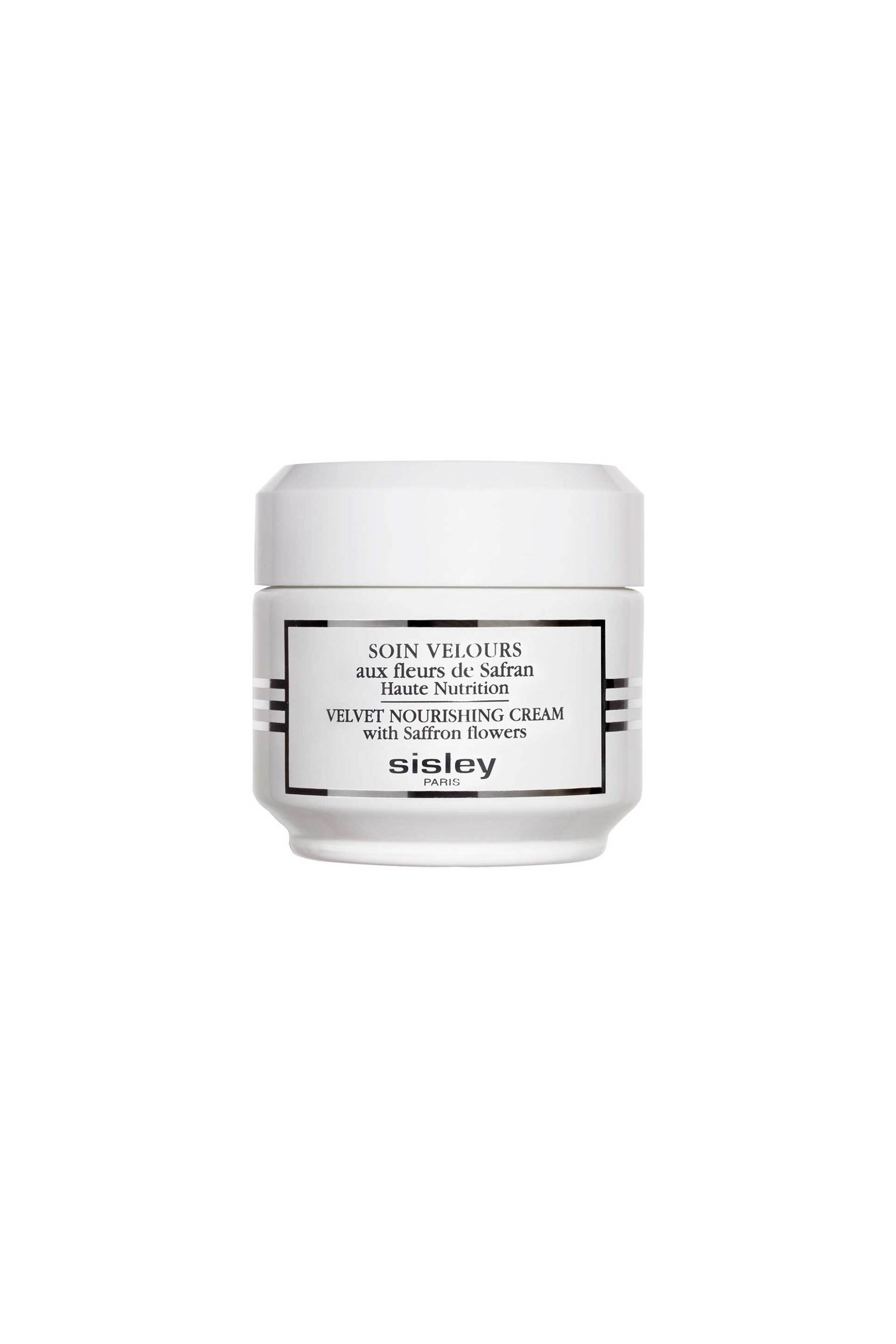Sisley Velvet Nourishing Cream With Saffron Flowers 50 ml