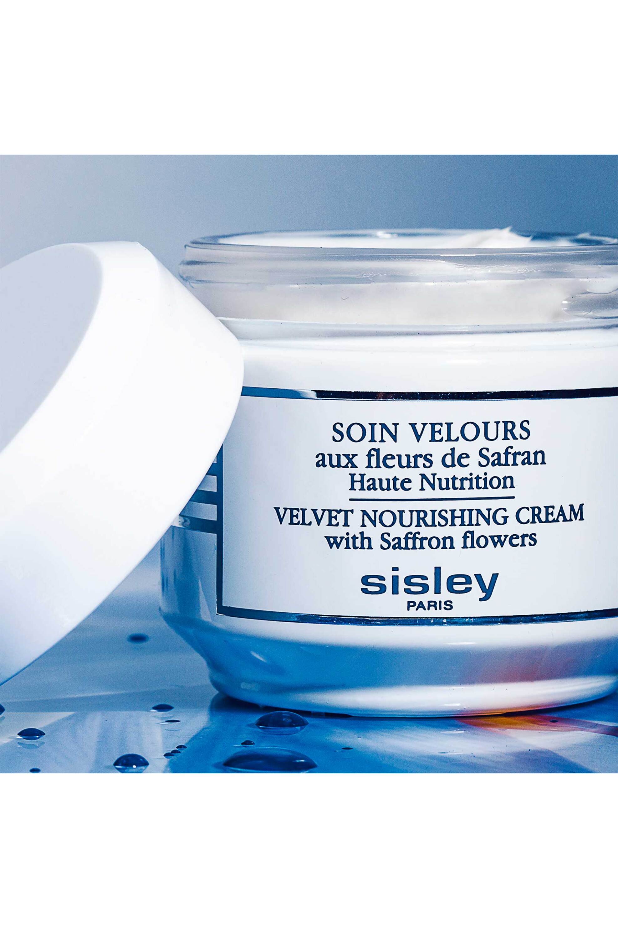 Sisley Velvet Nourishing Cream With Saffron Flowers 50 ml - 126900 φωτογραφία