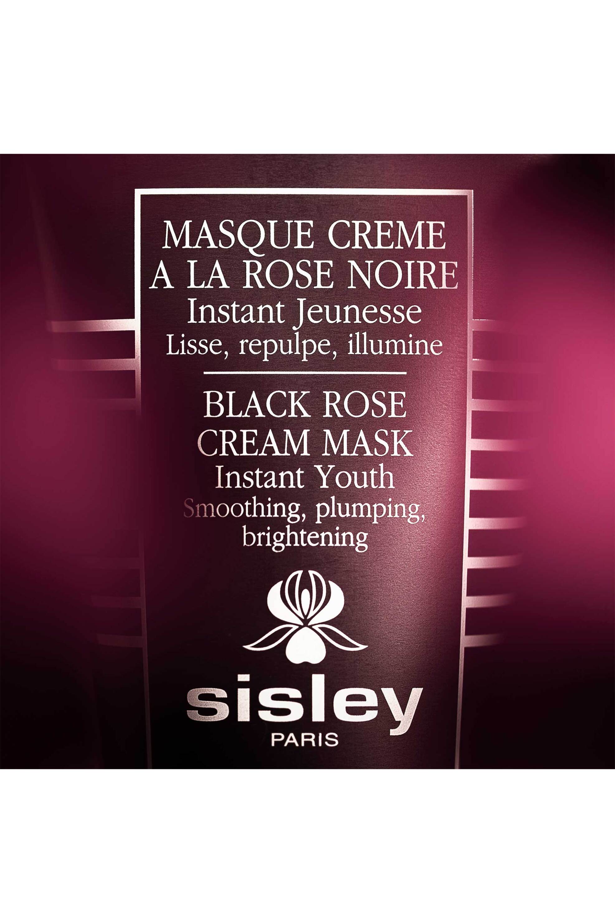 Sisley Black Rose Cream Mask 60 ml - 140000 φωτογραφία