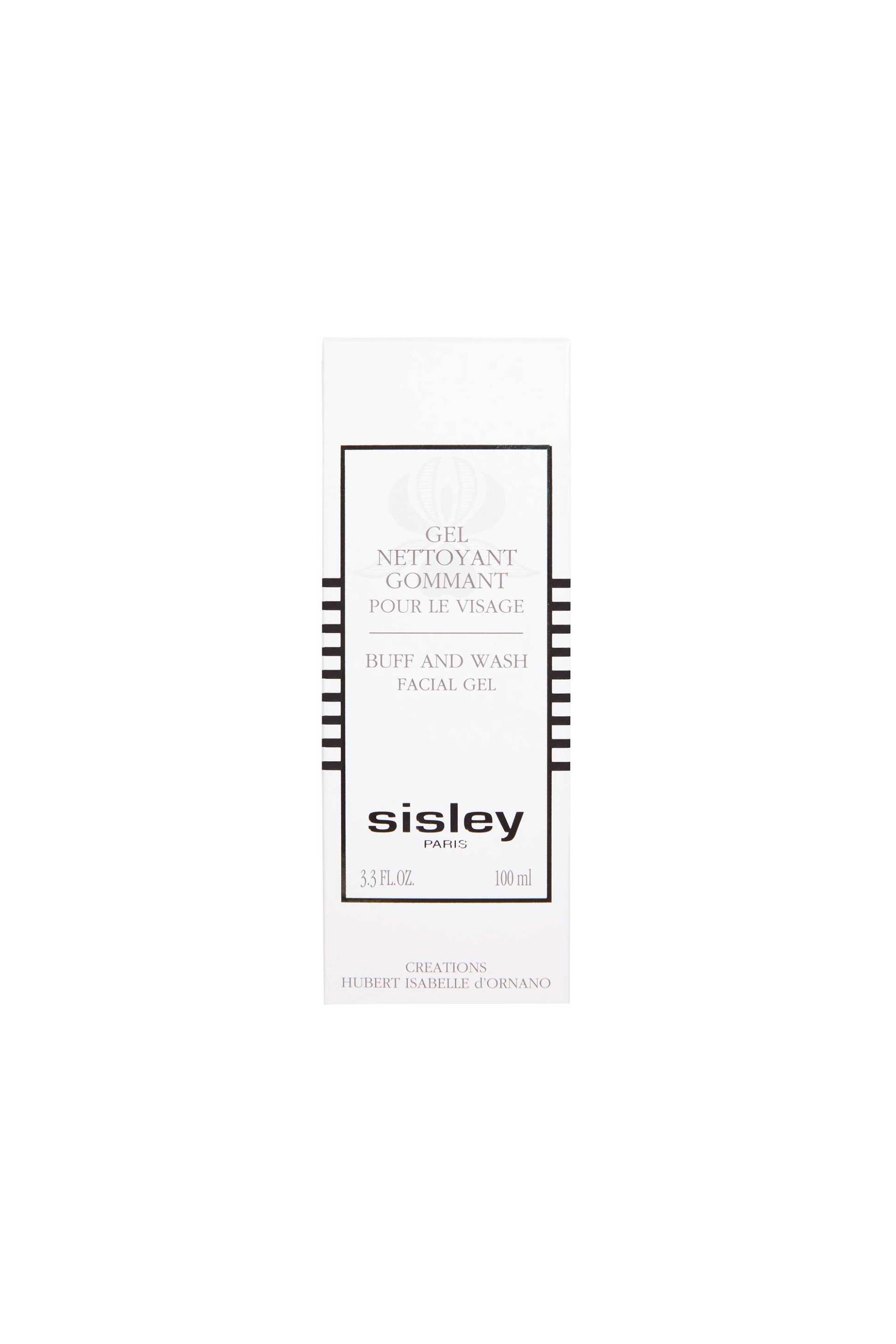 Sisley Buff And Wash Facial Gel 100 ml - 152400 φωτογραφία
