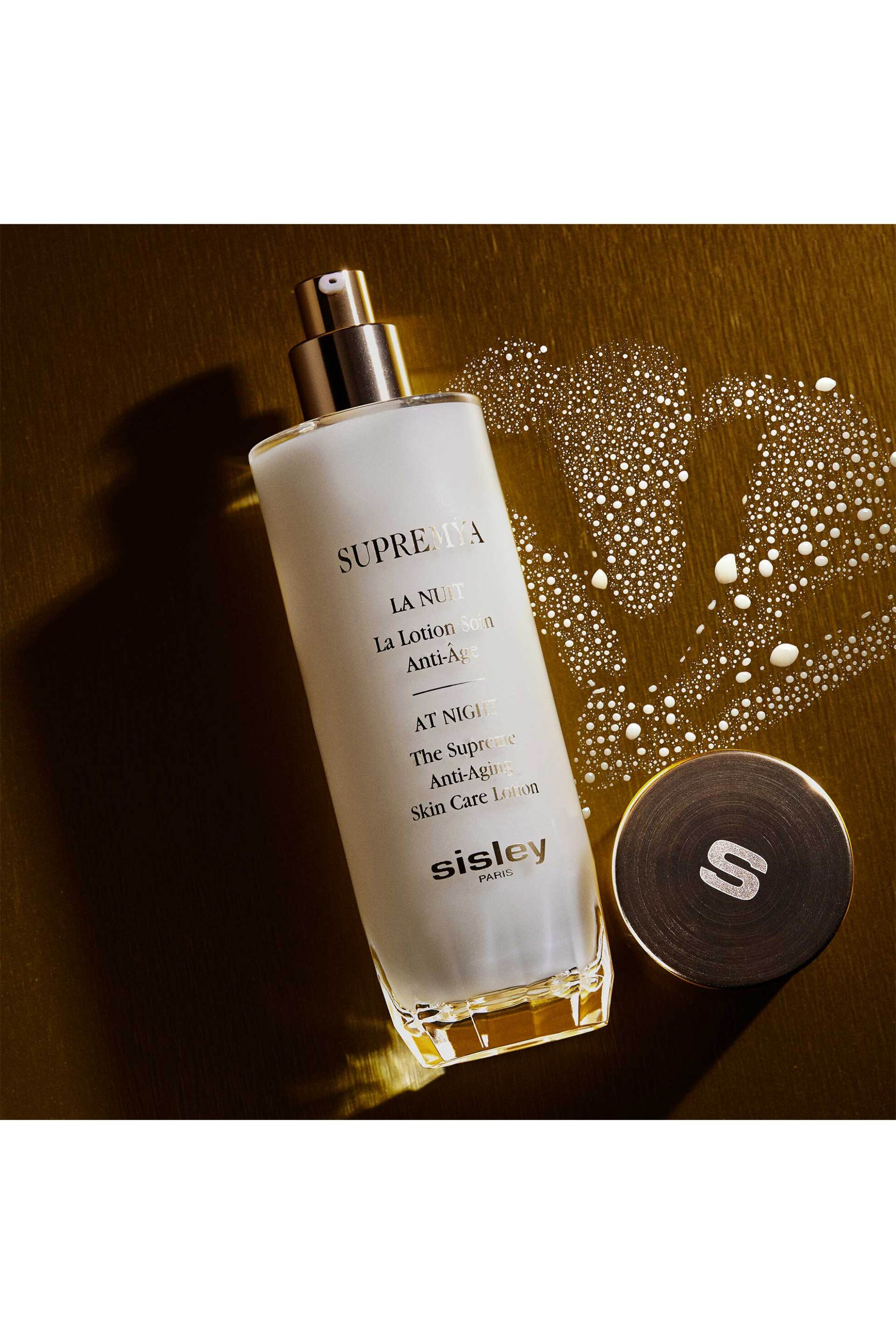 Sisley Supremÿa At Night The Supreme Anti-Aging Skin Care Lotion 140 ml - 154070 φωτογραφία