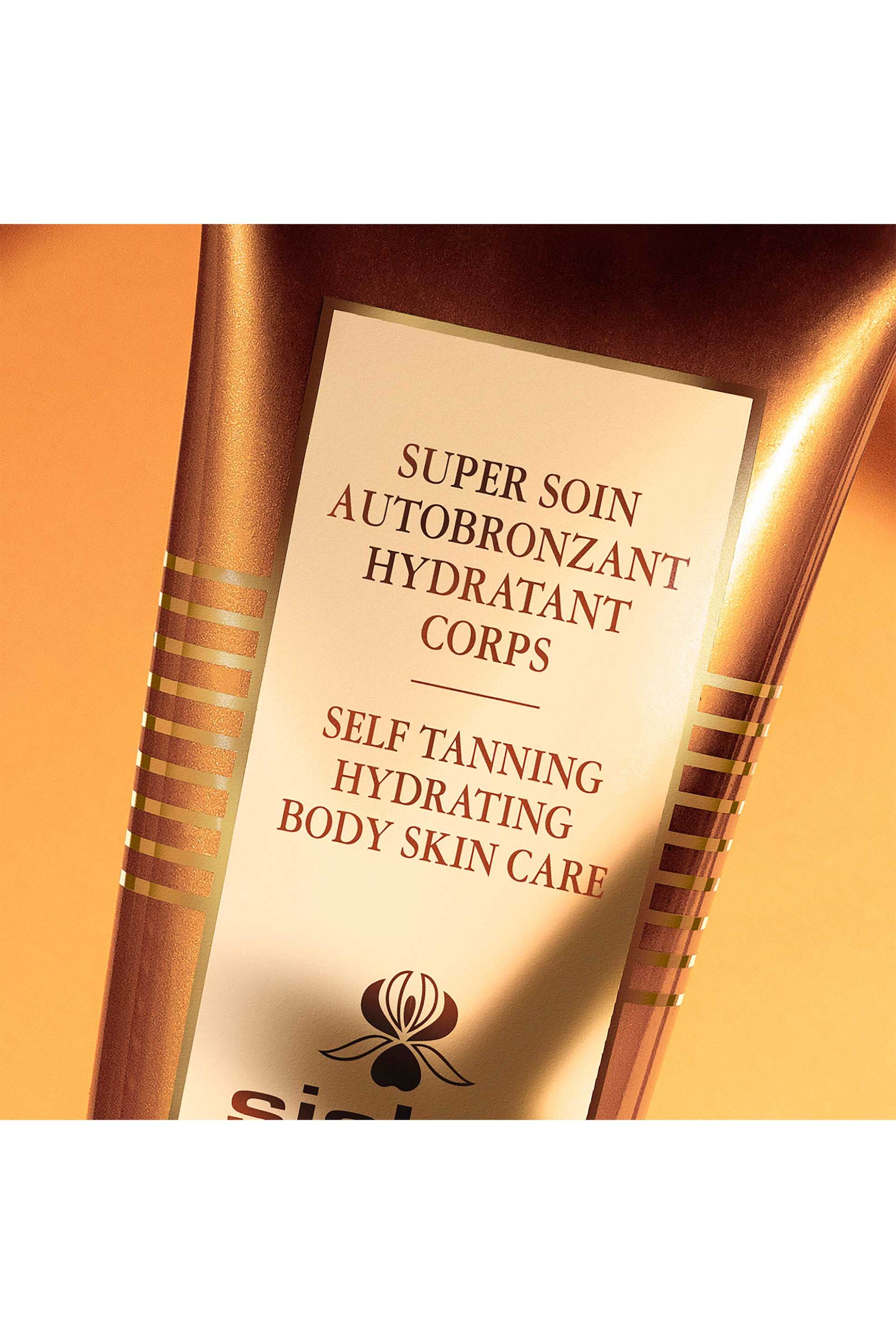 Sisley Self Tanning Hydrating Body Skin Care 150 ml - 168055 φωτογραφία