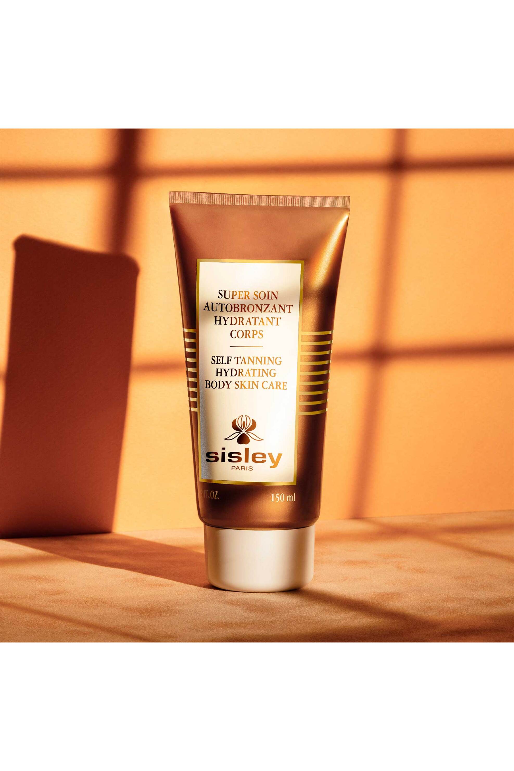 Sisley Self Tanning Hydrating Body Skin Care 150 ml - 168055 φωτογραφία