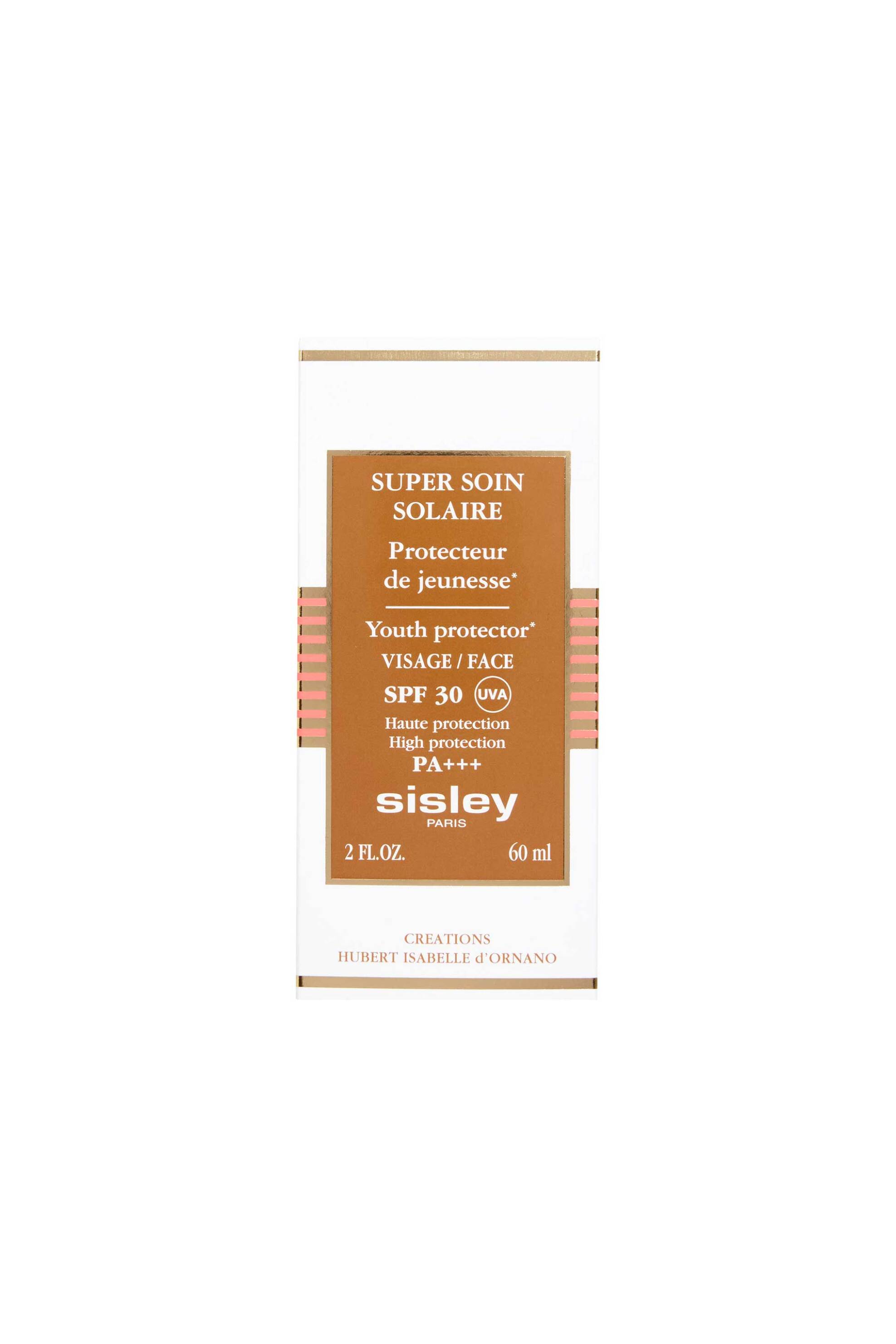 Sisley Super Soin Solaire Visage Spf 30 60 ml - 168216 φωτογραφία