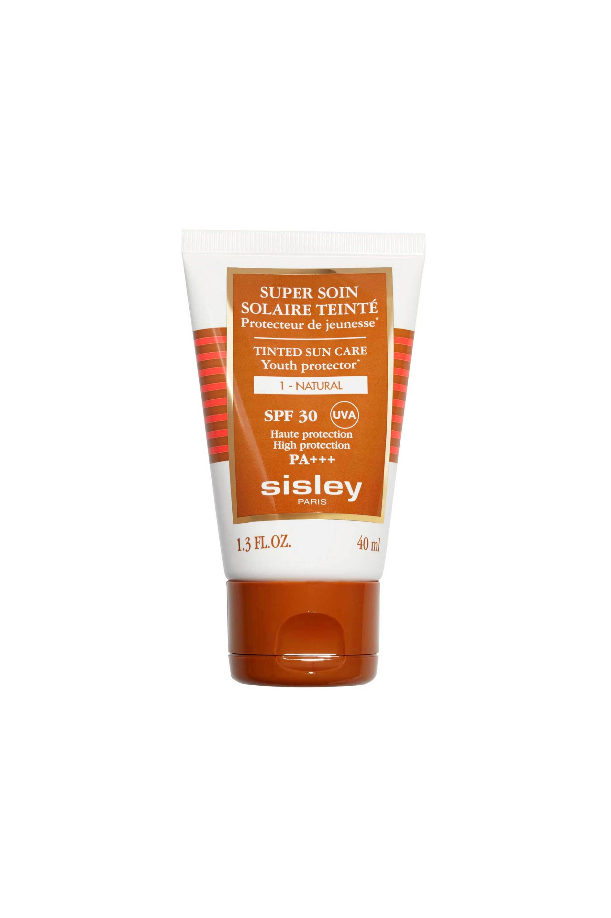SISLEY Sisley Super Soin Solaire Facial Sun Care SPF 30 40 ml - 168221 N°1 Natural