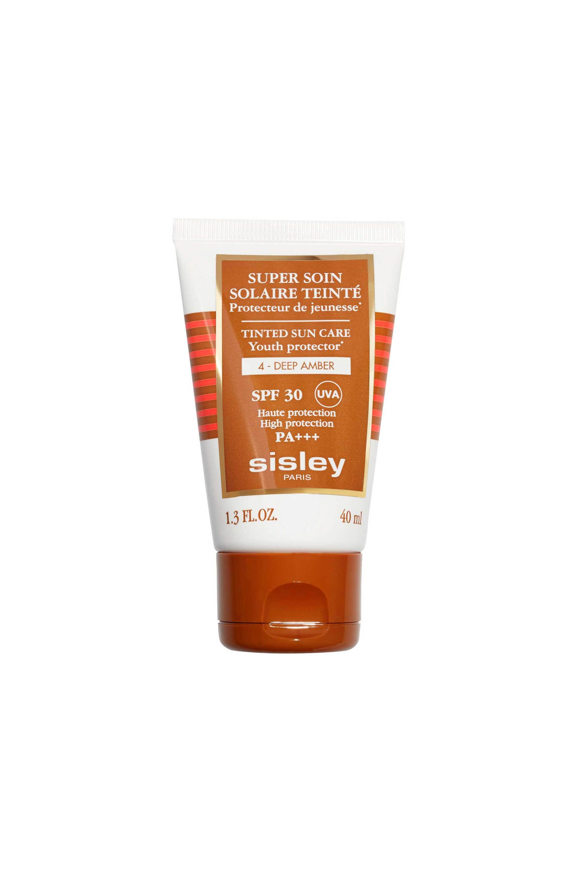 SISLEY Sisley Super Soin Solaire Facial Sun Care SPF 30 40 ml N°4 Deep Amber