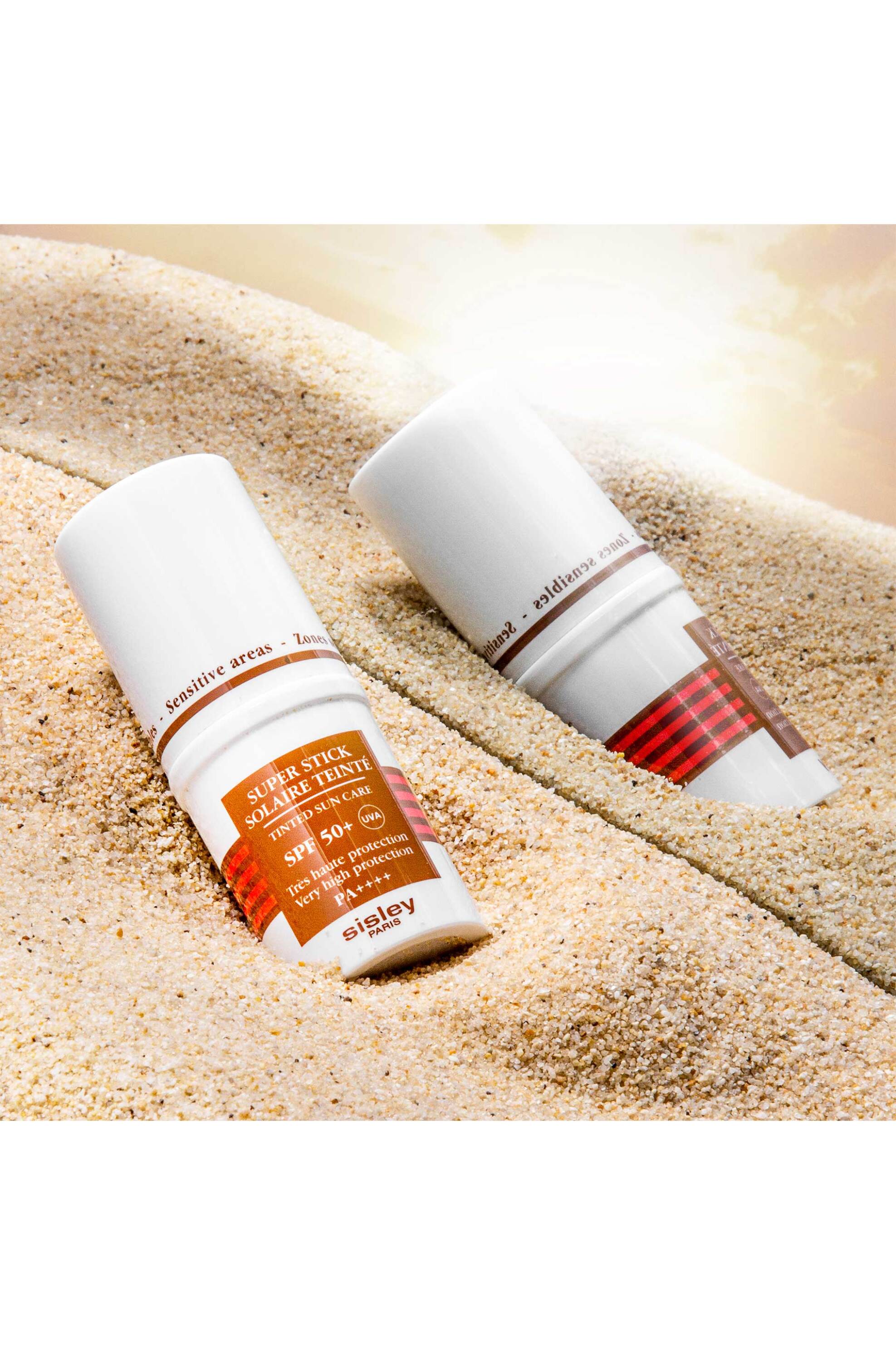 Sisley Super Stick Solaire Spf 50+ Teinté 15 gr - 168540 φωτογραφία