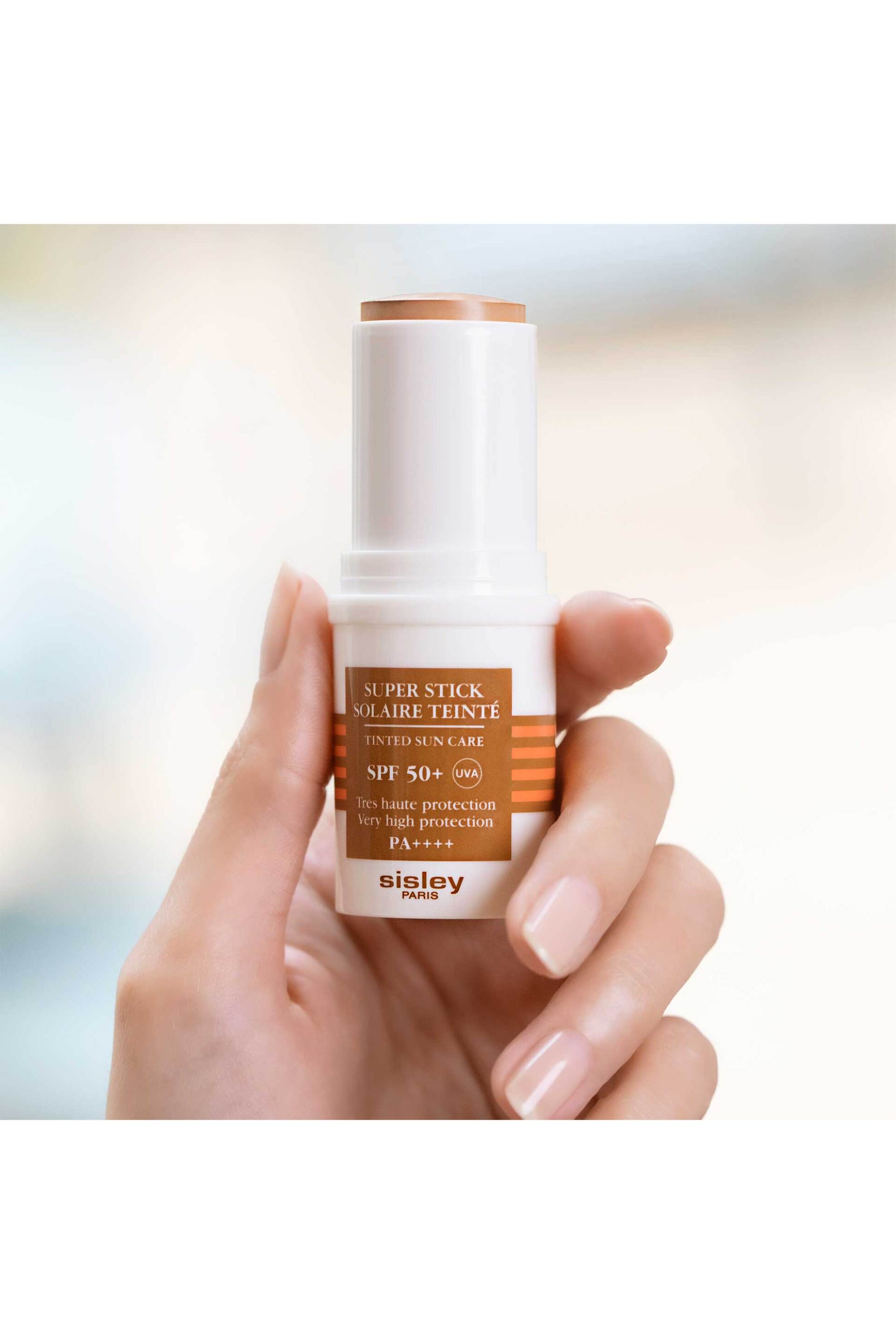 Sisley Super Stick Solaire Spf 50+ Teinté 15 gr - 168540 φωτογραφία