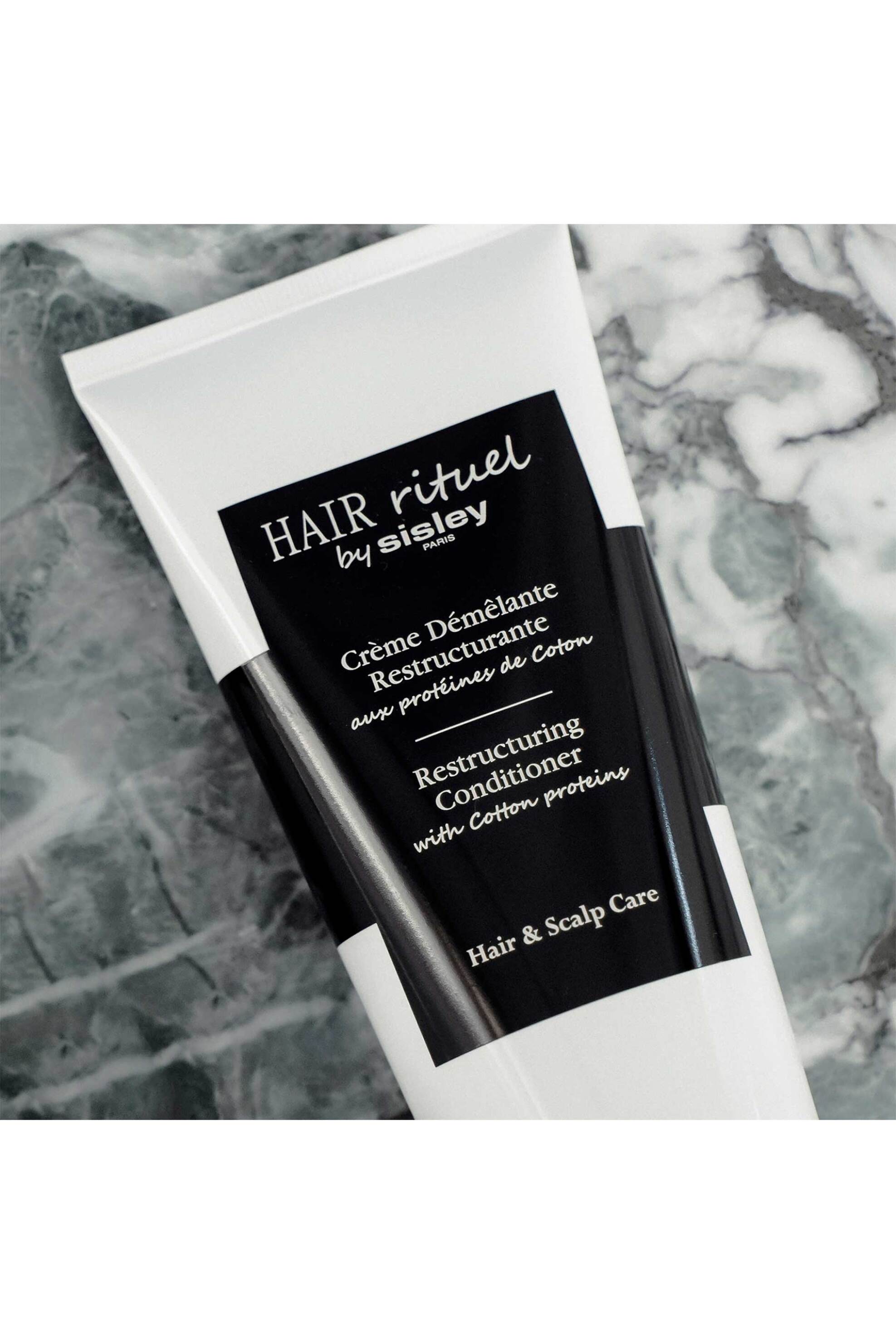Hair Rituel by Sisley Restructuring Conditioner With Cotton Proteins 200 ml - 169240 φωτογραφία