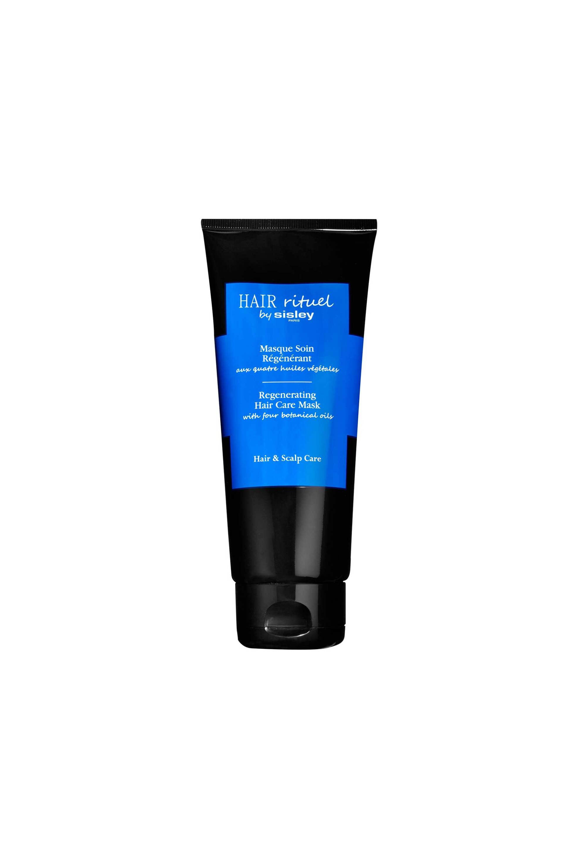 Hair Rituel by Sisley Regenerating Hair Care Mask With Botanical Oils 200 ml