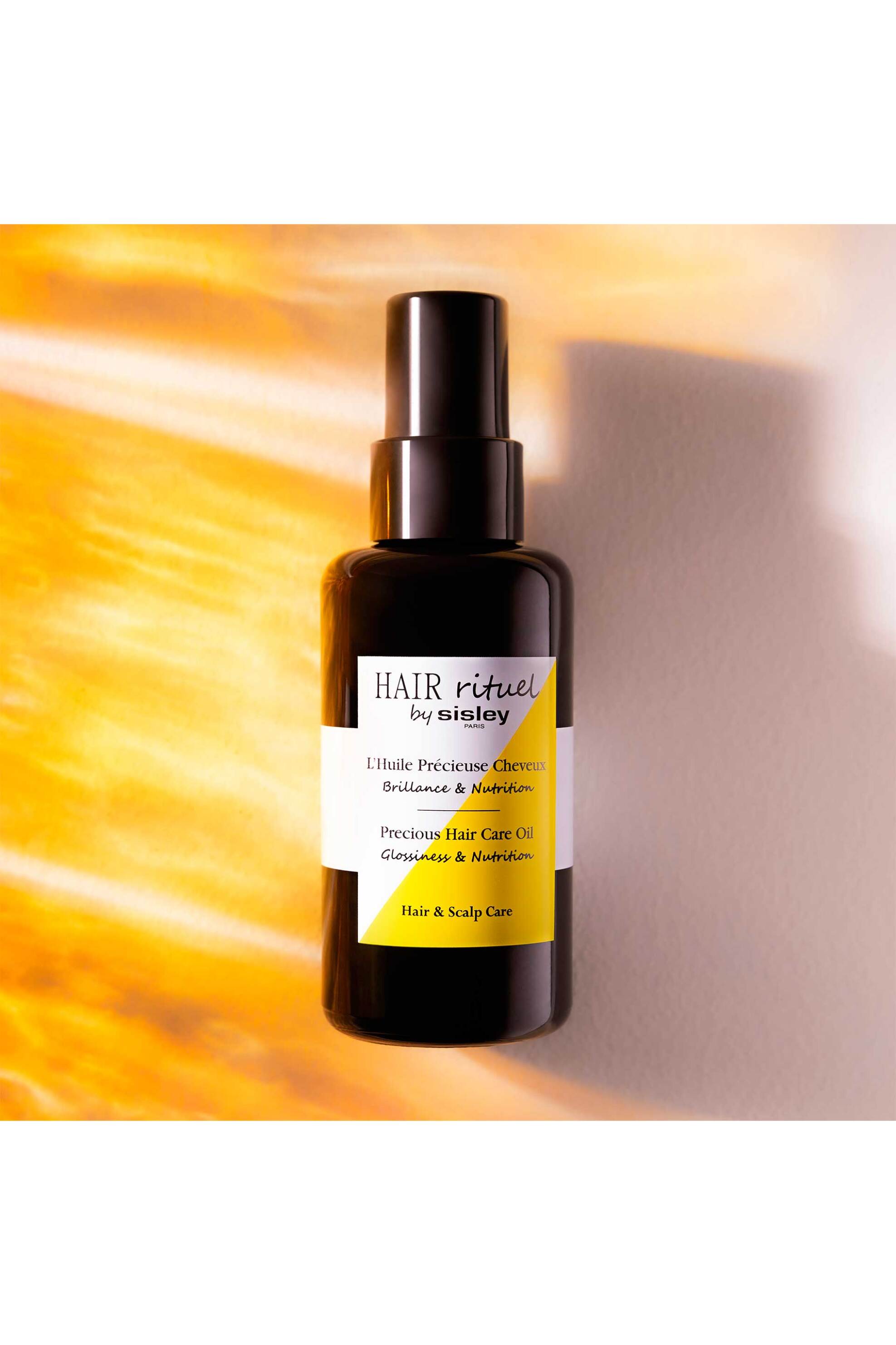 Hair Rituel by Sisley Precious Hair Care Oilglossiness And Nutrition 100 ml - 169260 φωτογραφία