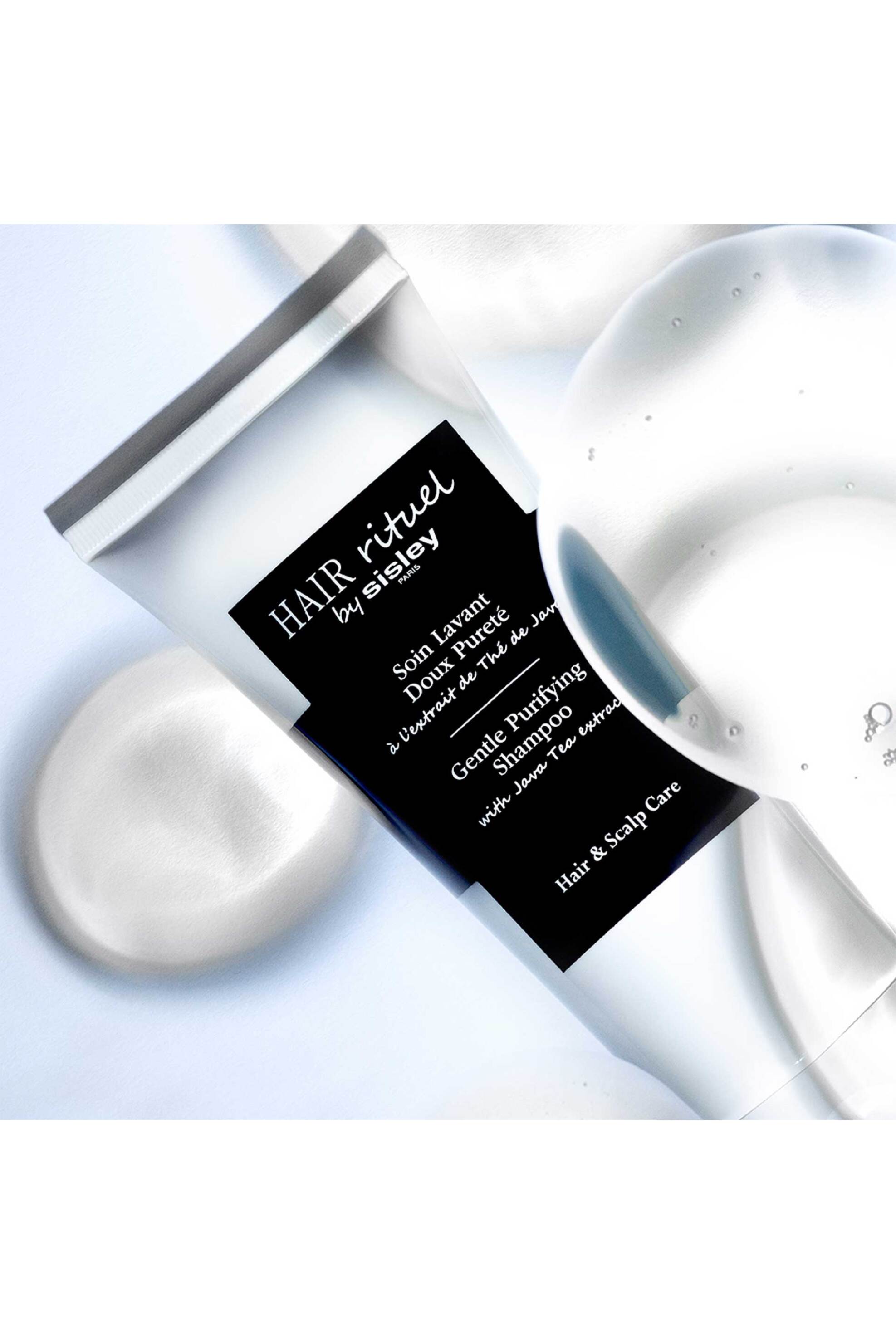 Hair Rituel by Sisley Gentle Purifying Shampoo 200 ml - 169380 φωτογραφία