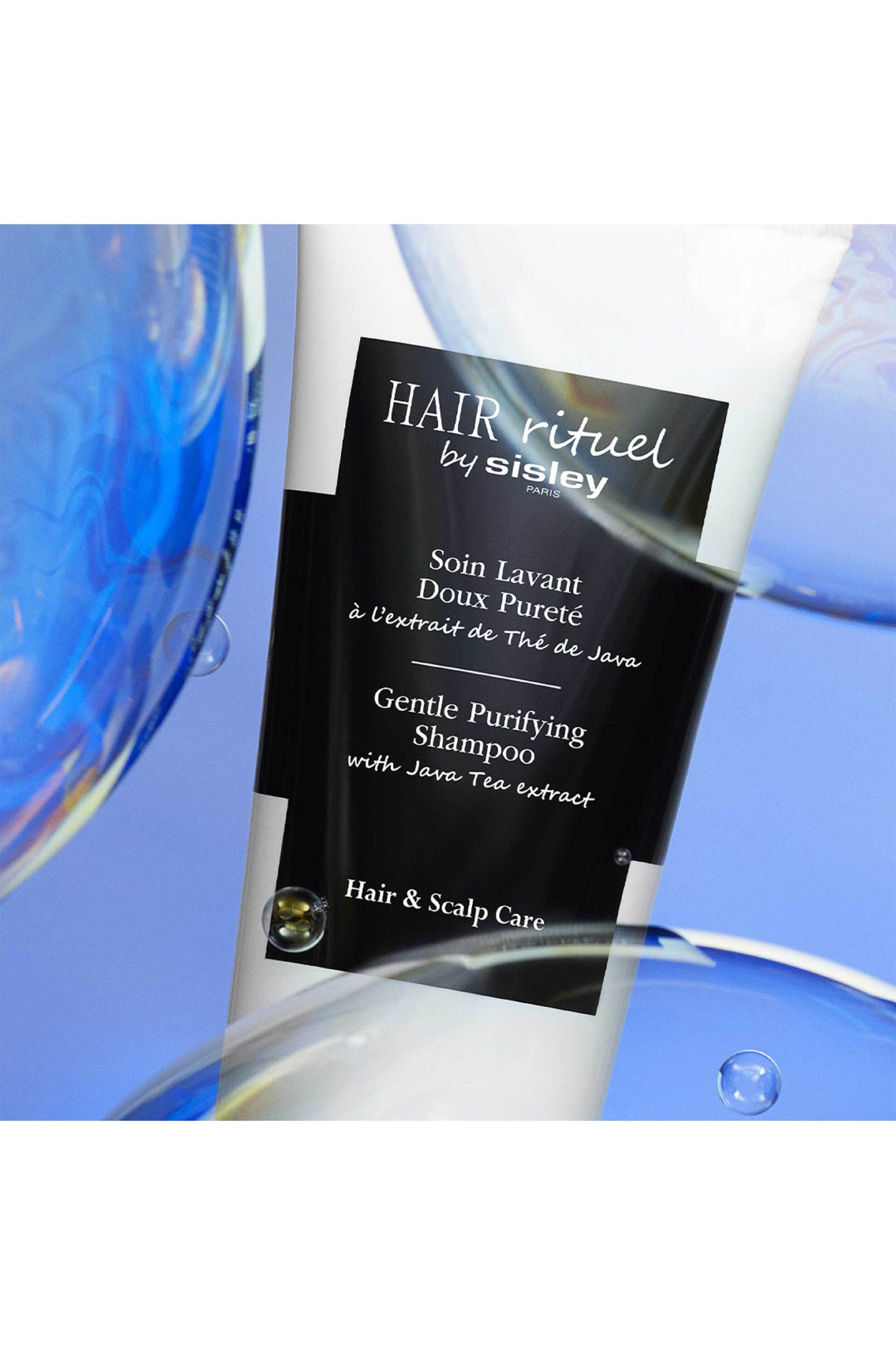 Hair Rituel by Sisley Gentle Purifying Shampoo 200 ml - 169380 φωτογραφία