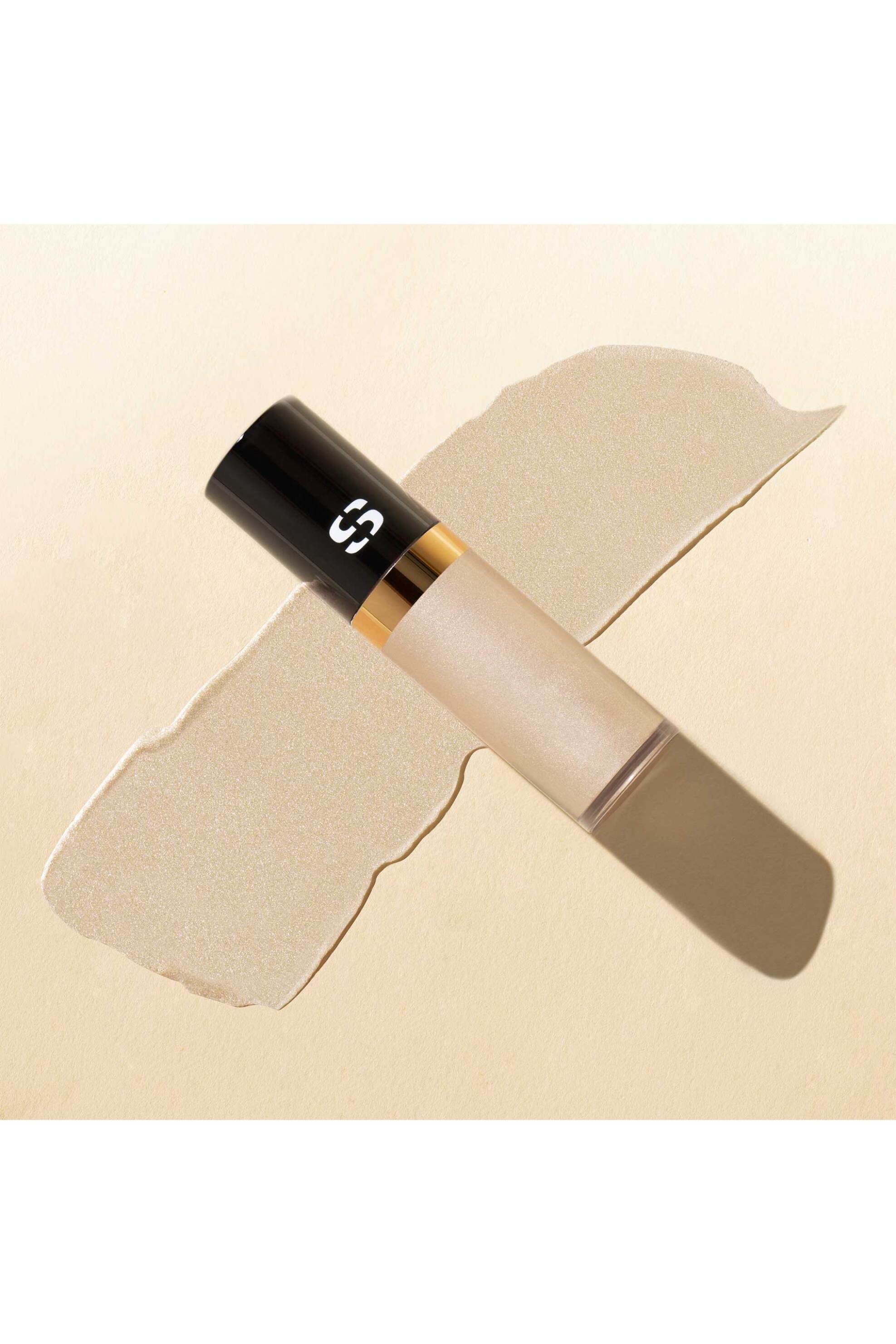 Sisley Ombre Éclat Liquide 6,5 ml - 186701 1 Champagne φωτογραφία