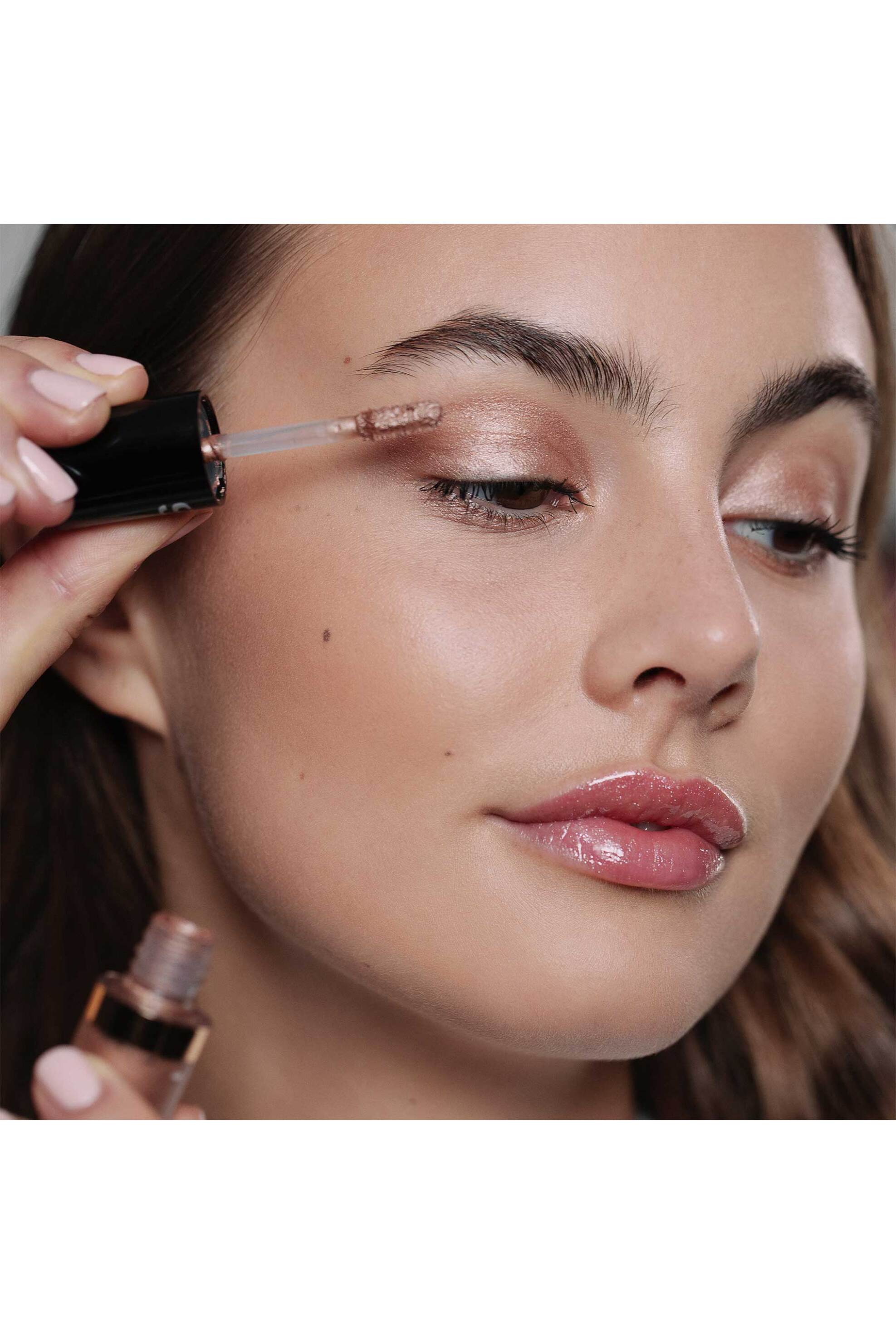 Sisley Ombre Éclat Liquide 6,5 ml - 186702 2 Copper φωτογραφία