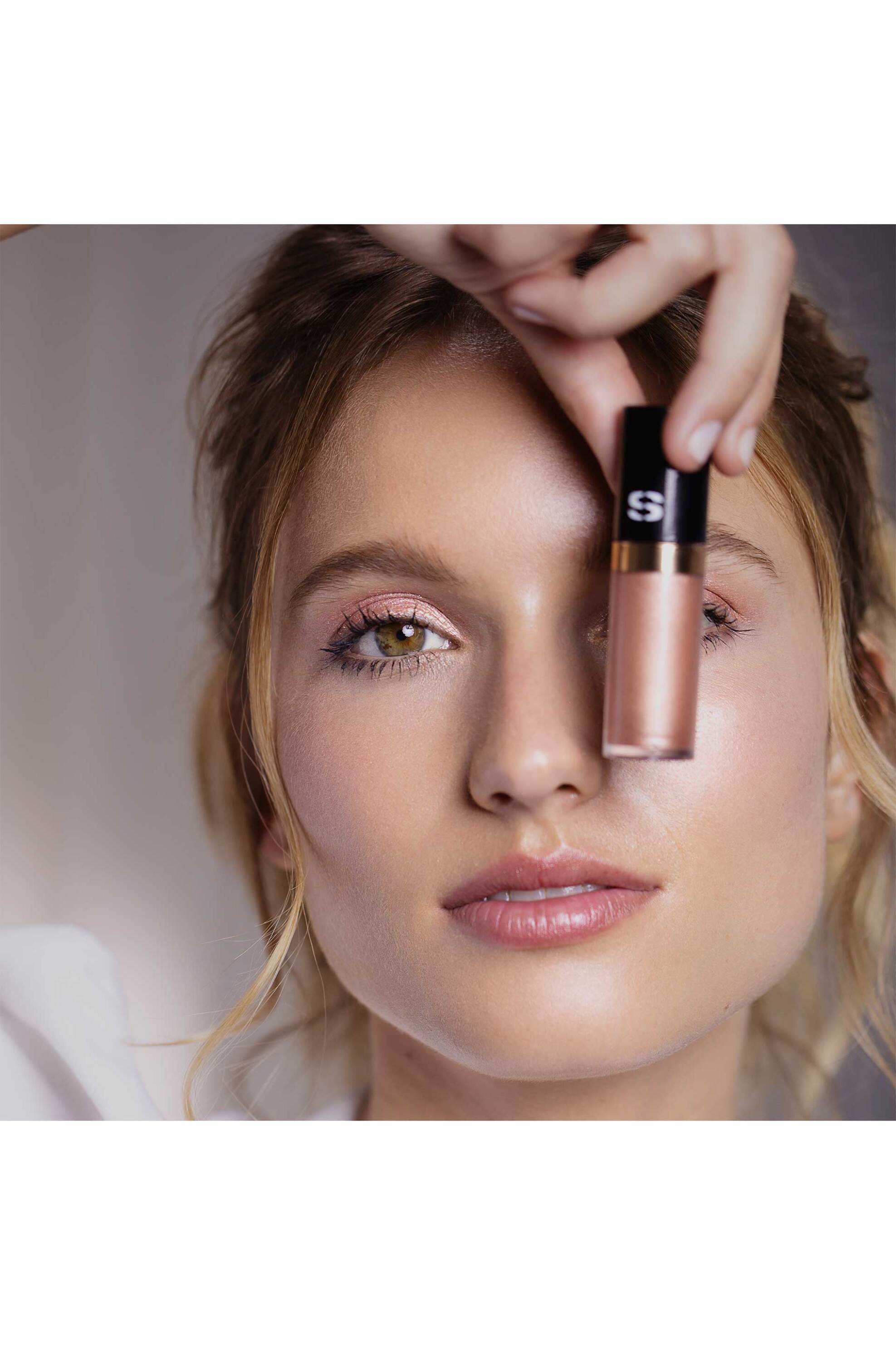 Sisley Ombre Éclat Liquide 6,5 ml - 186703 3 Pink Gold φωτογραφία