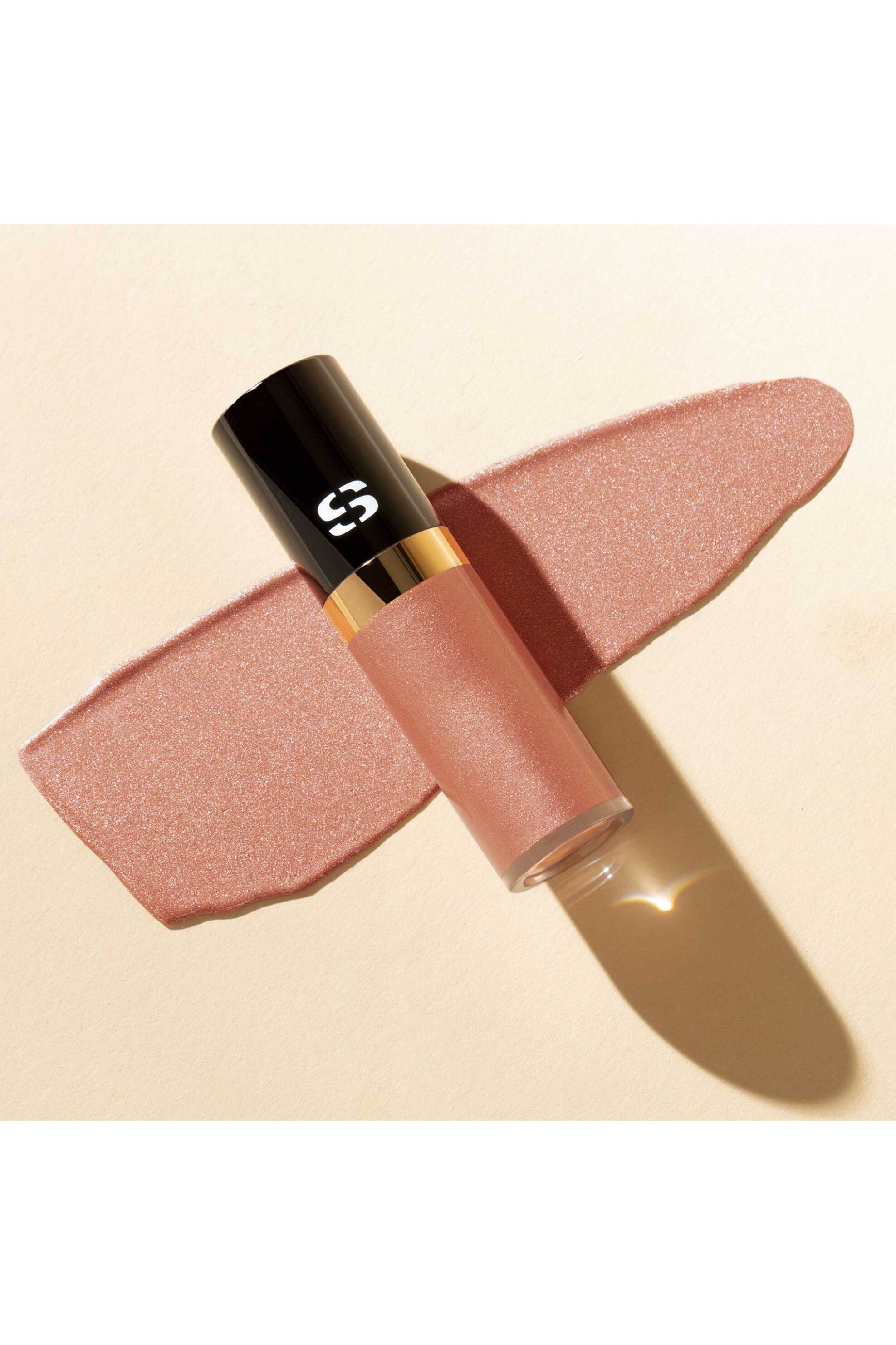 Sisley Ombre Éclat Liquide 6,5 ml - 186704 4 Coral φωτογραφία