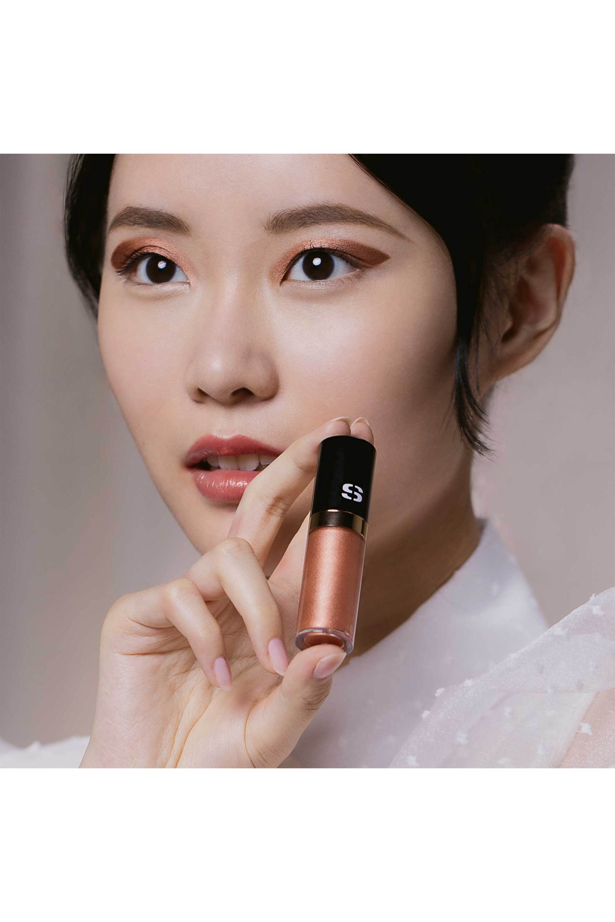 Sisley Ombre Éclat Liquide 6,5 ml - 186704 4 Coral φωτογραφία