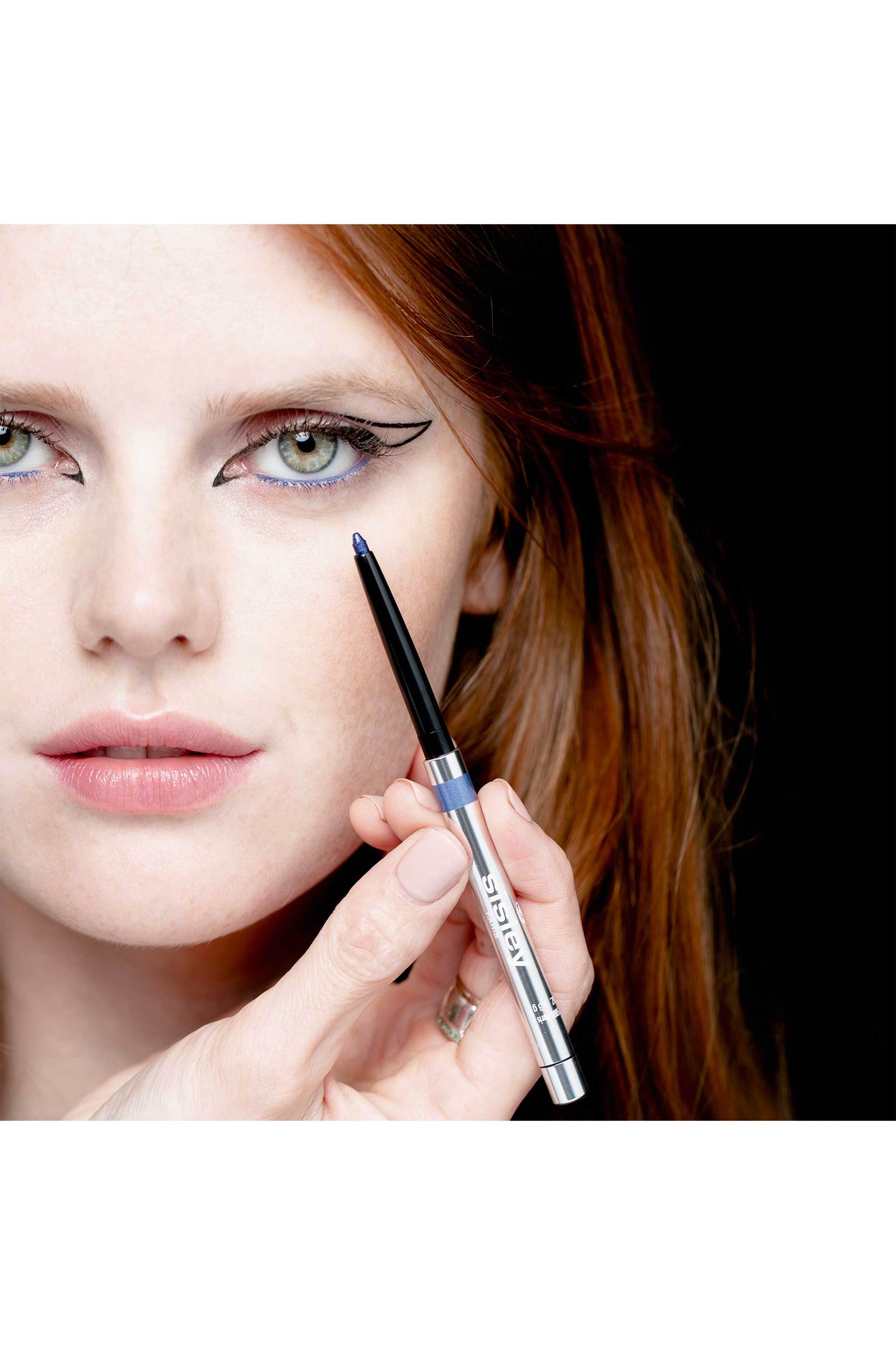 Sisley Phyto-Khol Star Waterproof - 187424 N°5 Sparkling Blue φωτογραφία