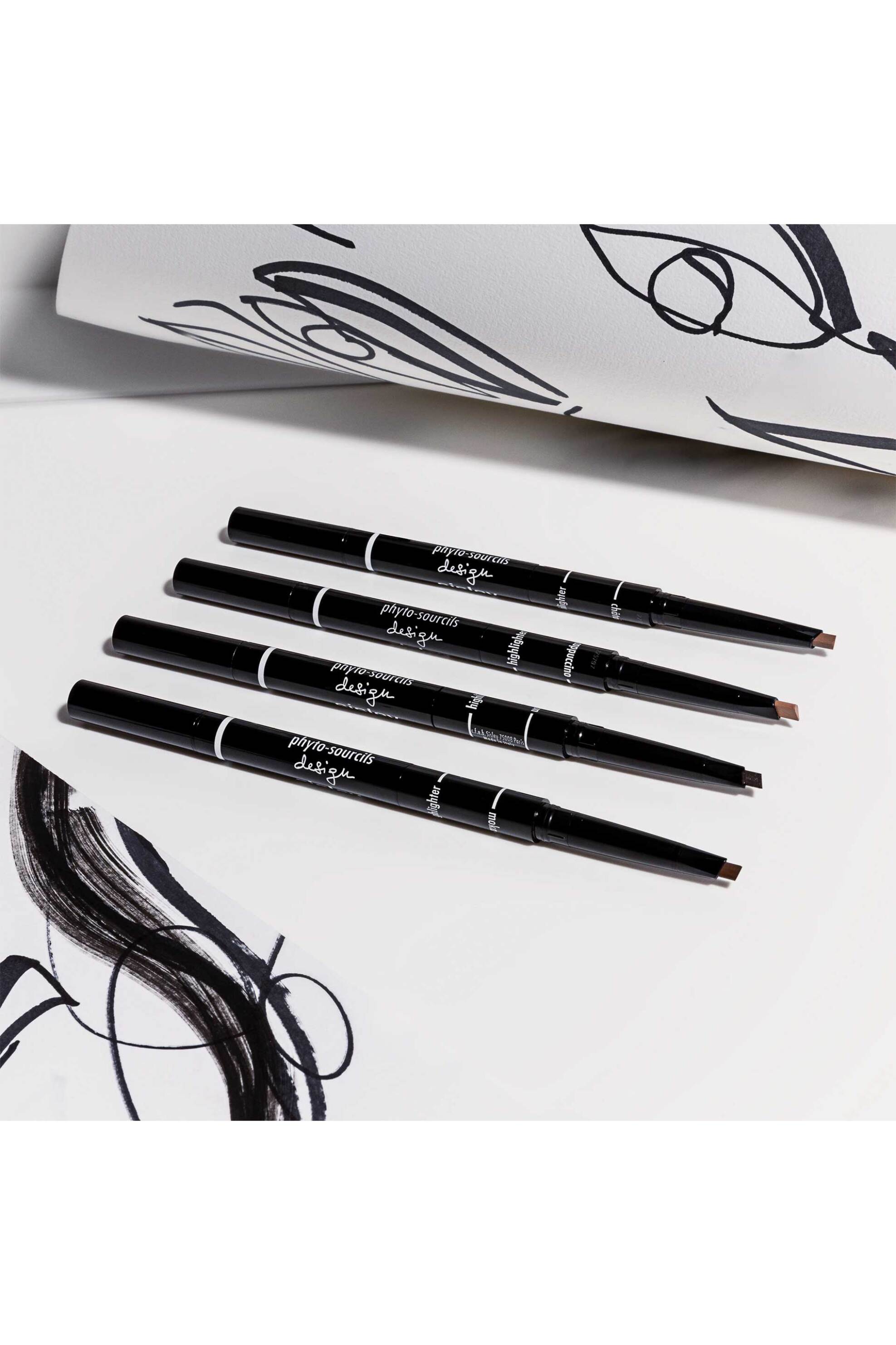 Sisley Phyto-Sourcils Design 2 gr - 187521 Cappuccino φωτογραφία