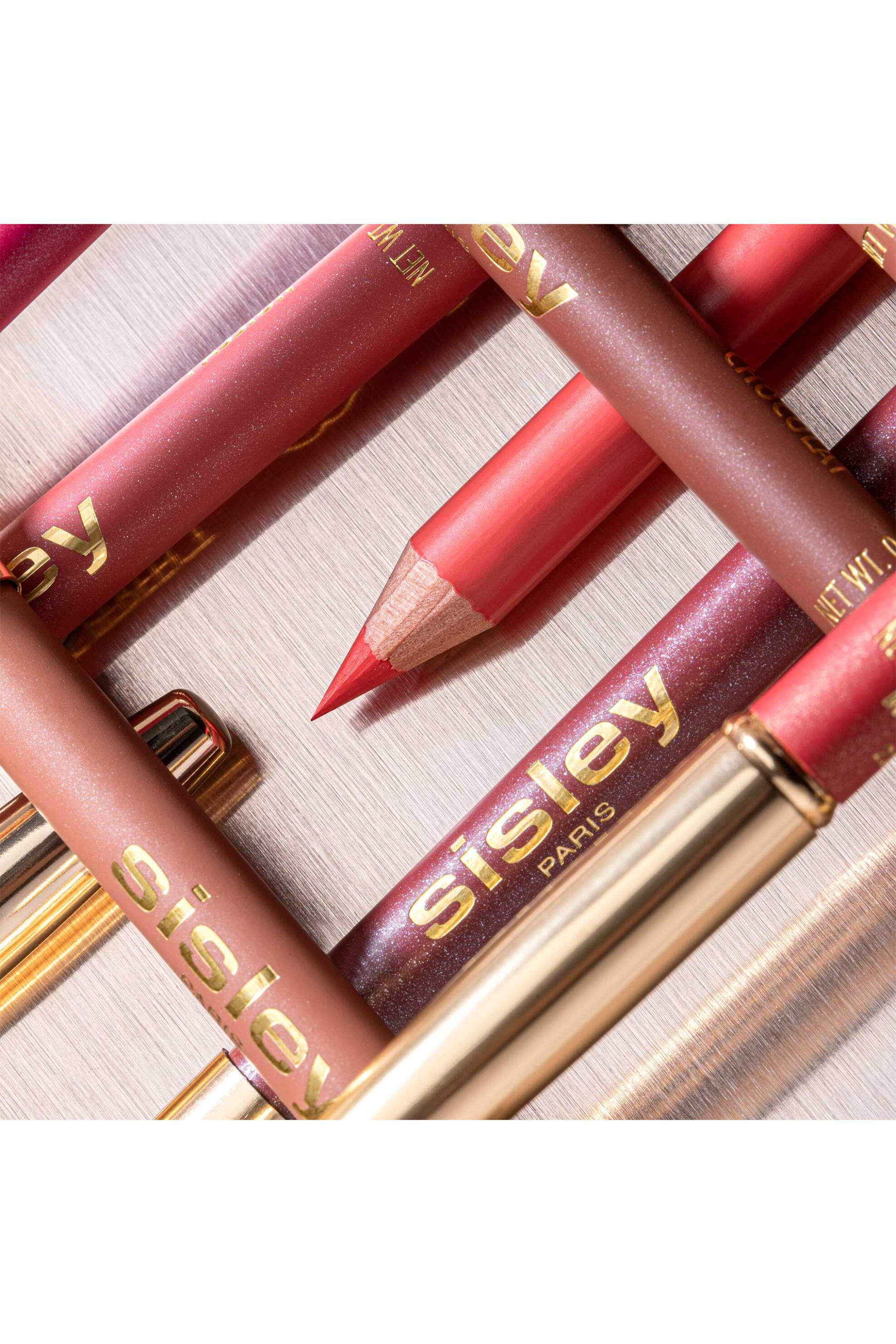 Sisley Phyto-Lèvres Perfect 1,2 gr - 187614 N°4 Rose Passion φωτογραφία