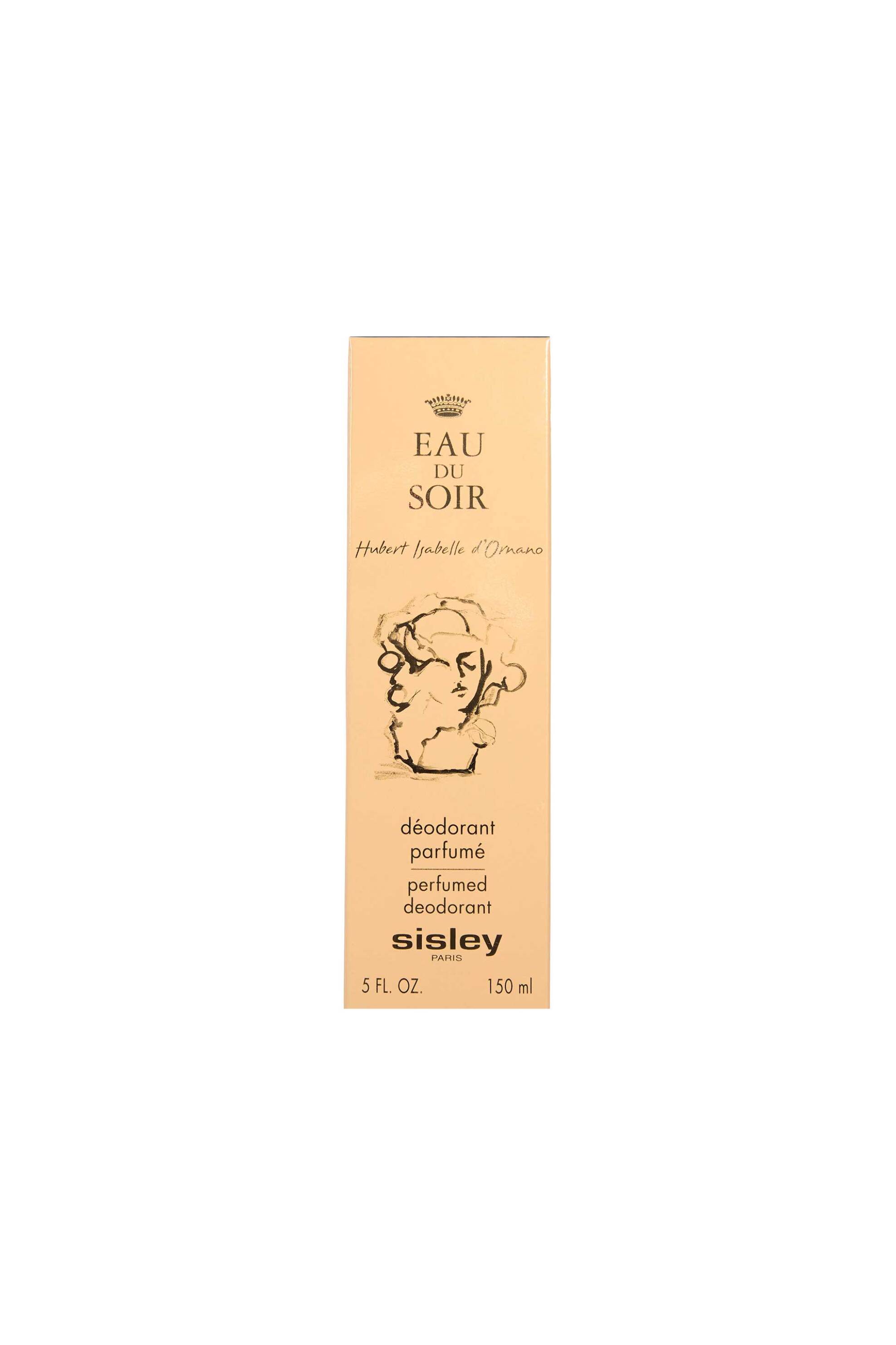 Sisley Eau du Soir Scented Deodorant 150 ml - 196701 φωτογραφία
